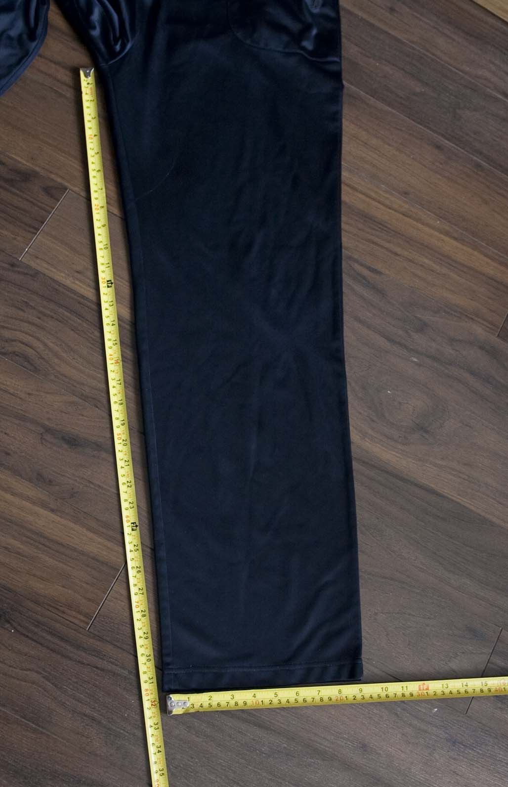 Kappa Kappa Pants Size L / 36x31 Dark Blue *17g0102p Size US 36 / EU 52 - 6 Thumbnail