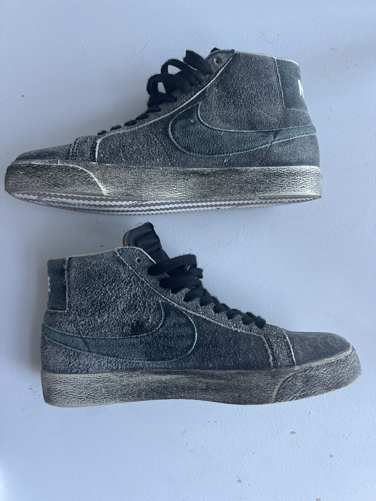 Nike SB Nike SB Blazer Faded Black Size US 11 / EU 44 - 1 Thumbnail