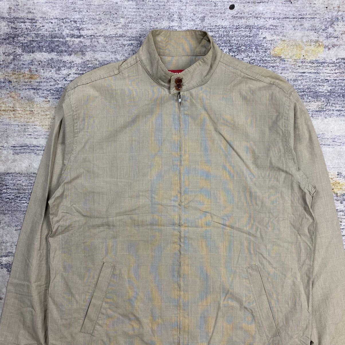 Supreme Vintage Supreme plaid work jacket Size US XL / EU 56 / 4 - 5 Thumbnail
