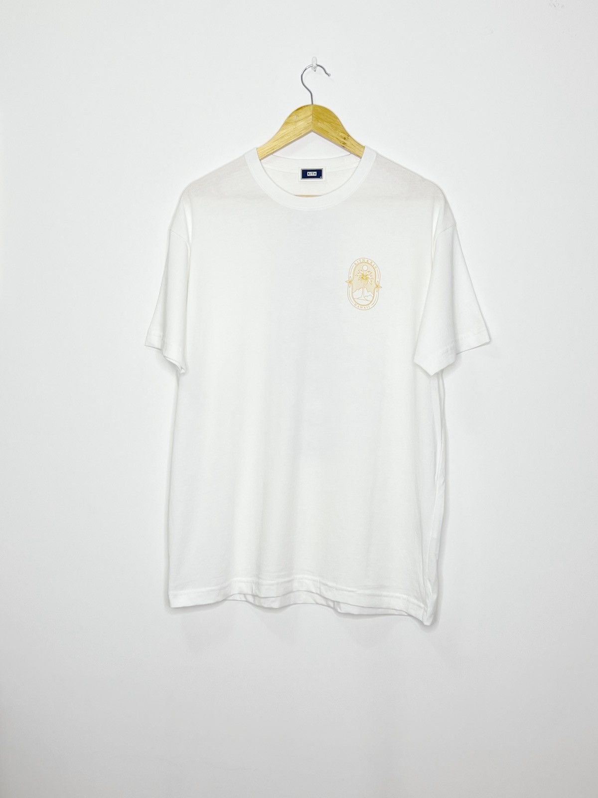 Kith Kith & Kin Hawaii Tee Size US M / EU 48-50 / 2 - 2 Thumbnail