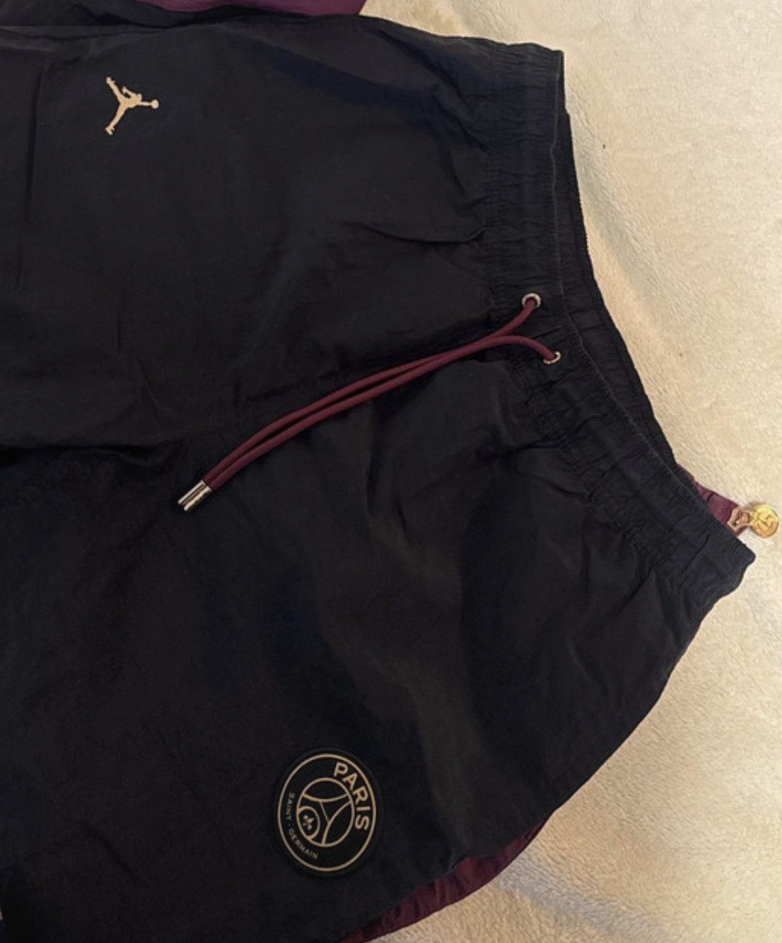 Jordan Brand Jordan x psg pants Size US 36 / EU 52 - 4 Thumbnail