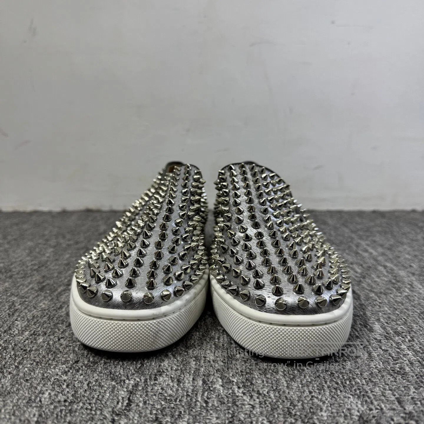 Christian Louboutin #REF! Size US 7 / EU 40 - 2 Thumbnail