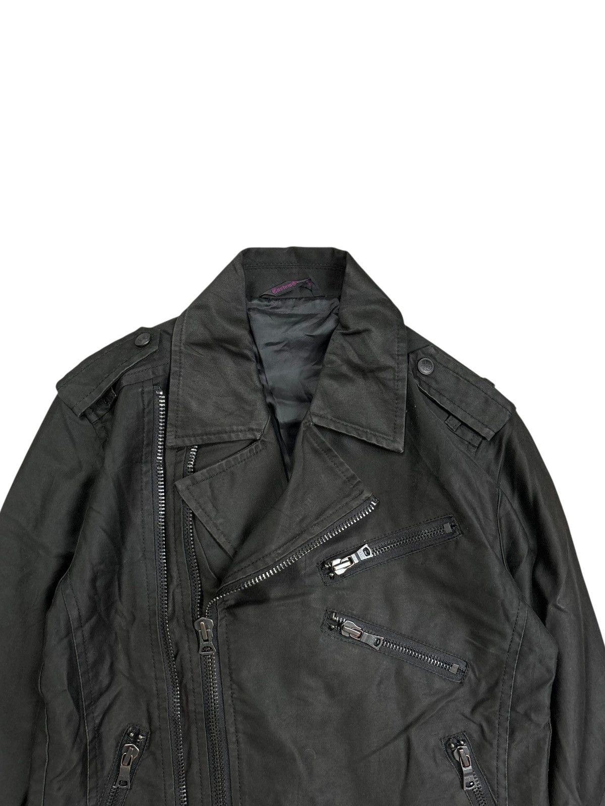 14th Addiction 2000s Custom Culture - Vkei Style Rider Jacket Size US M / EU 48-50 / 2 - 6 Thumbnail