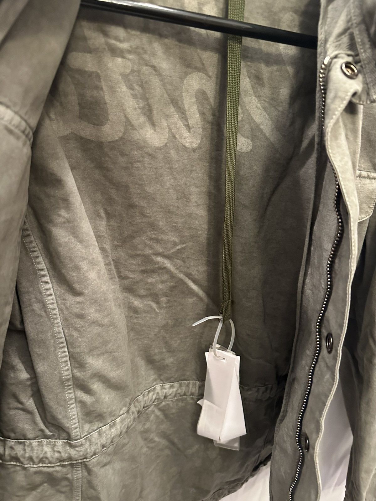 Off-White OFF WHITE LIGHT JACKET Size US M / EU 48-50 / 2 - 8 Thumbnail