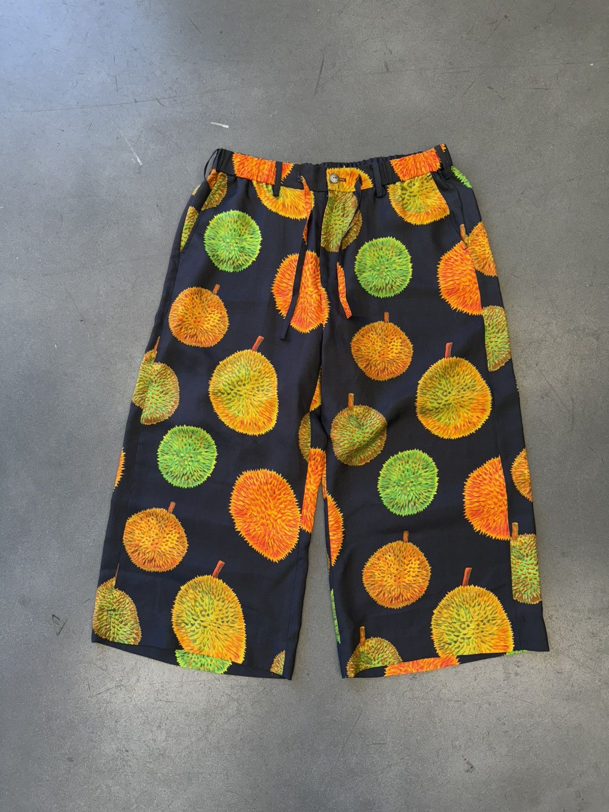 Other Wang Chomphu Thailand Silk Durian Pants Size US 34 / EU 50 - 1 Thumbnail