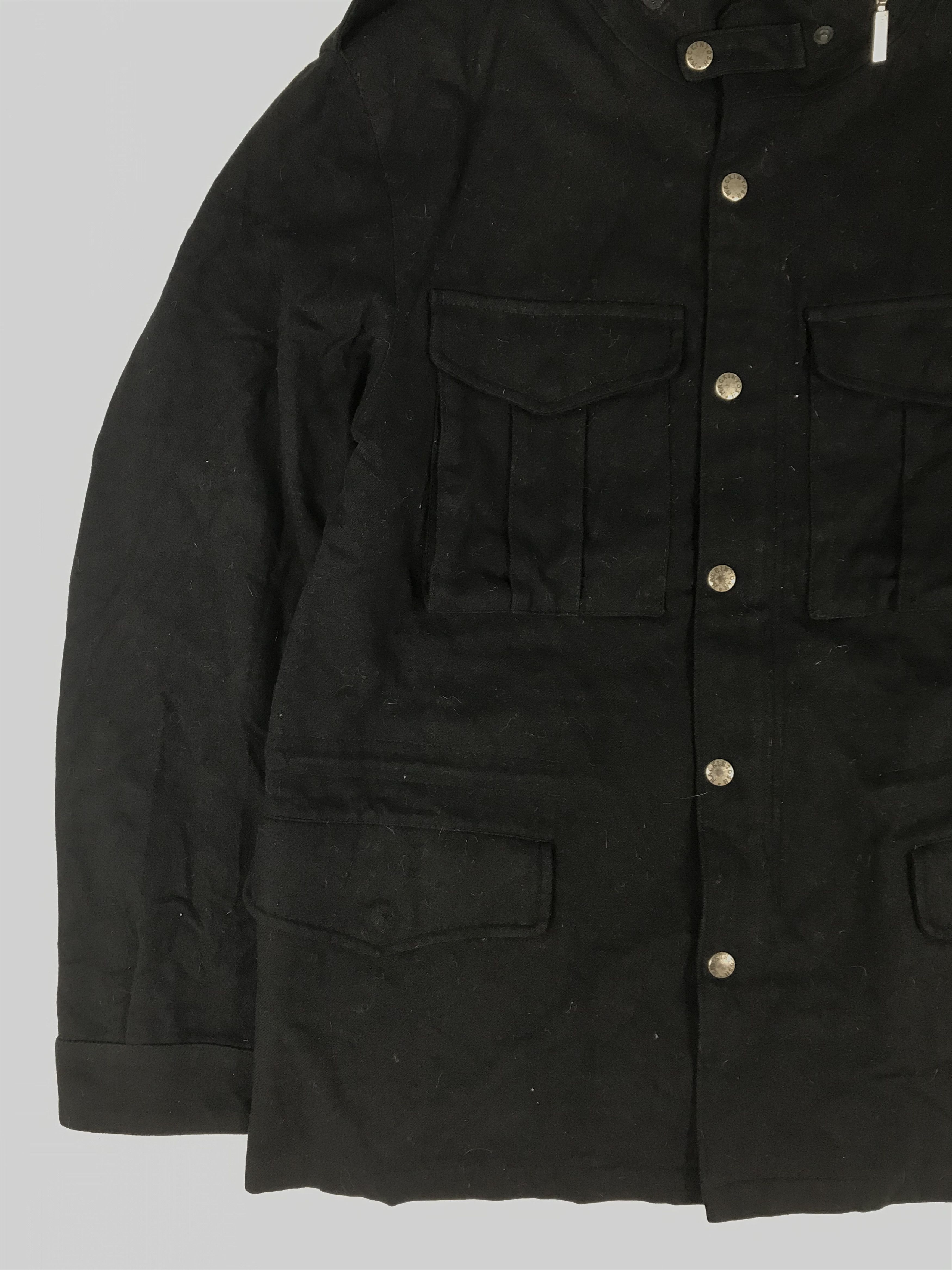 Mackintosh Made in Scotland Mackintosh Wool Jacket Size US S / EU 44-46 / 1 - 3 Thumbnail