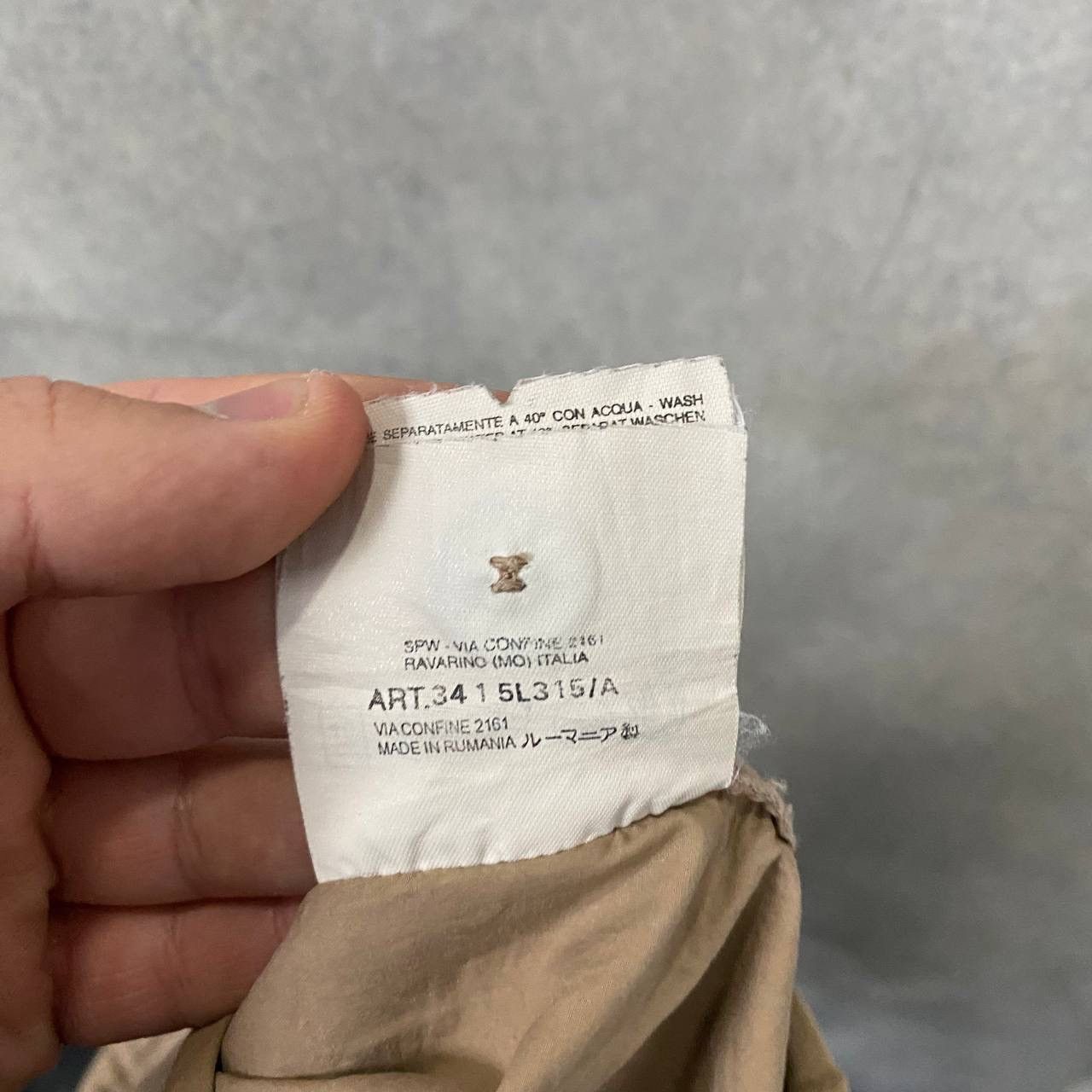 Stone Island Stone Island Short Size US 30 / EU 46 - 14 Thumbnail