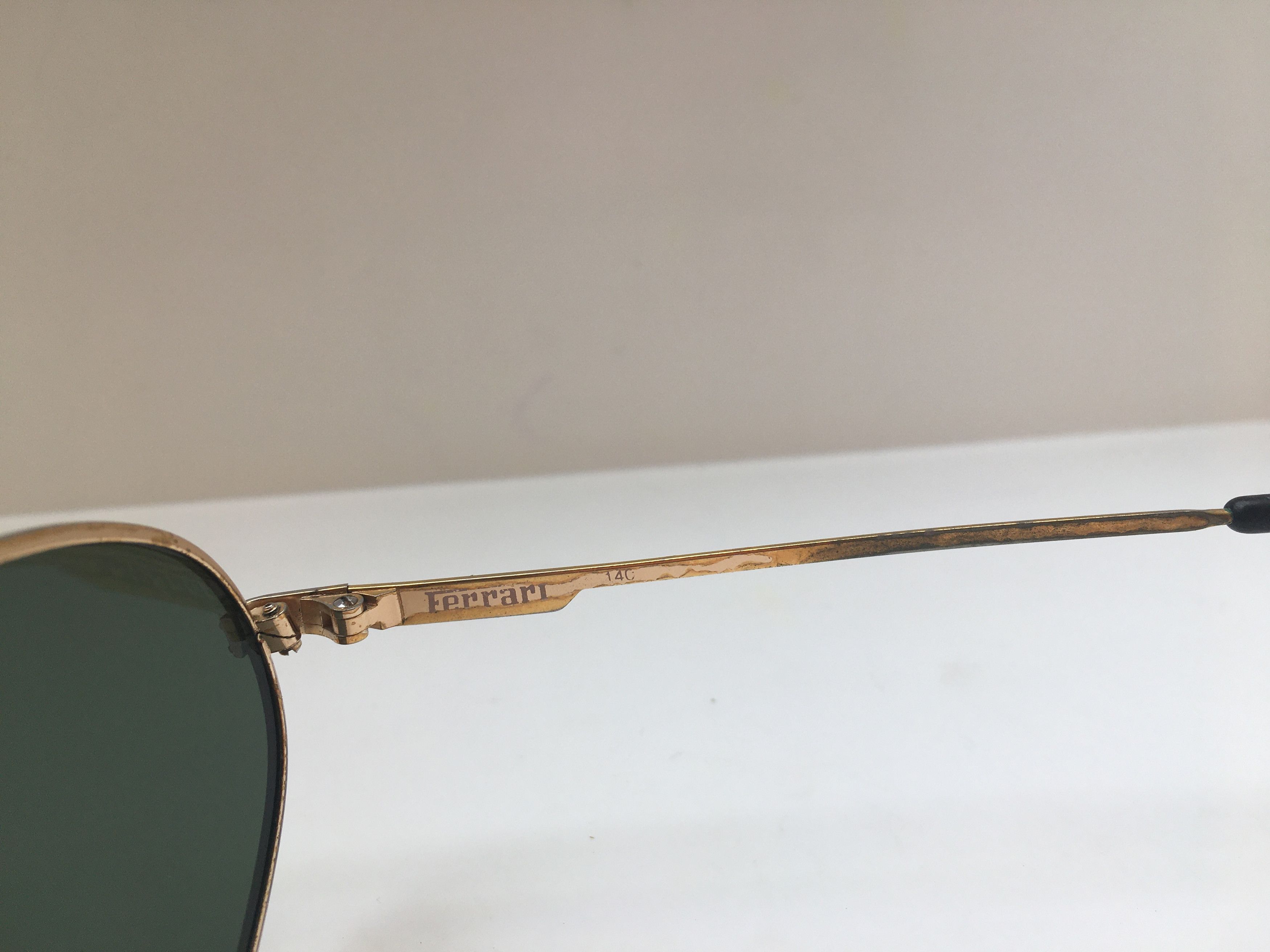 Ferrari Vintage Ferrari Sunglasses Frame Size ONE SIZE - 6 Thumbnail