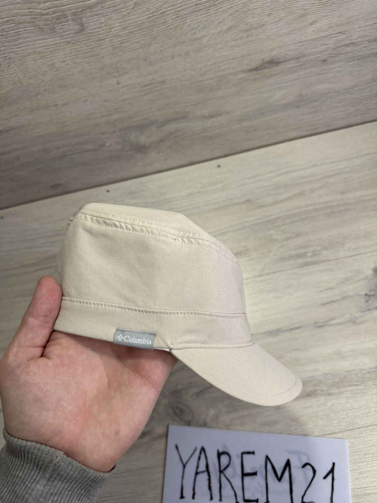 Columbia Columbia cap hat Size ONE SIZE - 2 Thumbnail