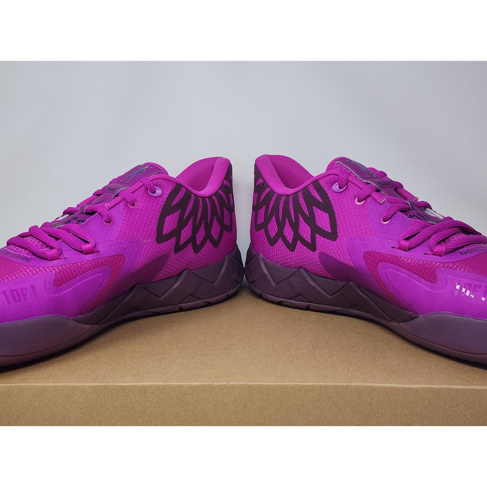 Puma DS Puma MB.01 Lo DISCO 378030-01 Size US 13 / EU 46 - 6 Thumbnail