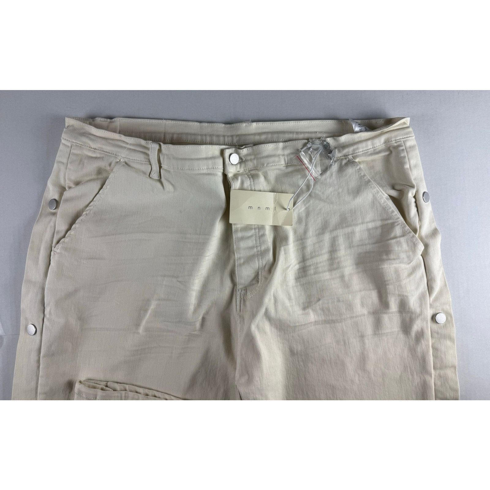 Other Men's Size 42 Mnmi men Pants - New with Tags! Size US 42 / EU 58 - 7 Thumbnail