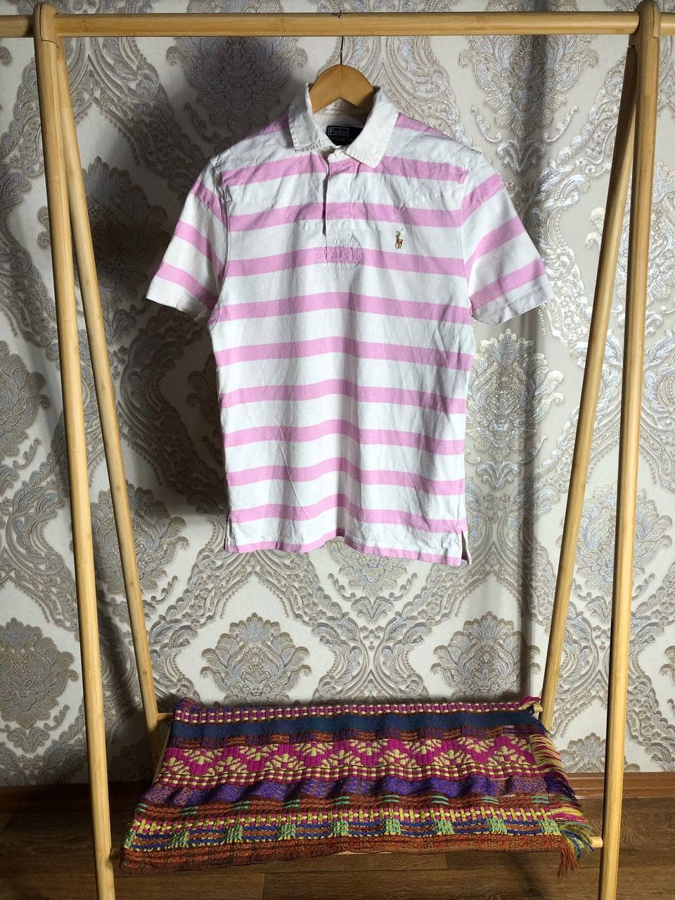 Polo Ralph Lauren × Vintage VERY RARE POLO RALPH LAUREN CLASSIC POLOS DESIGNER LUXURY Size US S / EU 44-46 / 1 - 1 Thumbnail