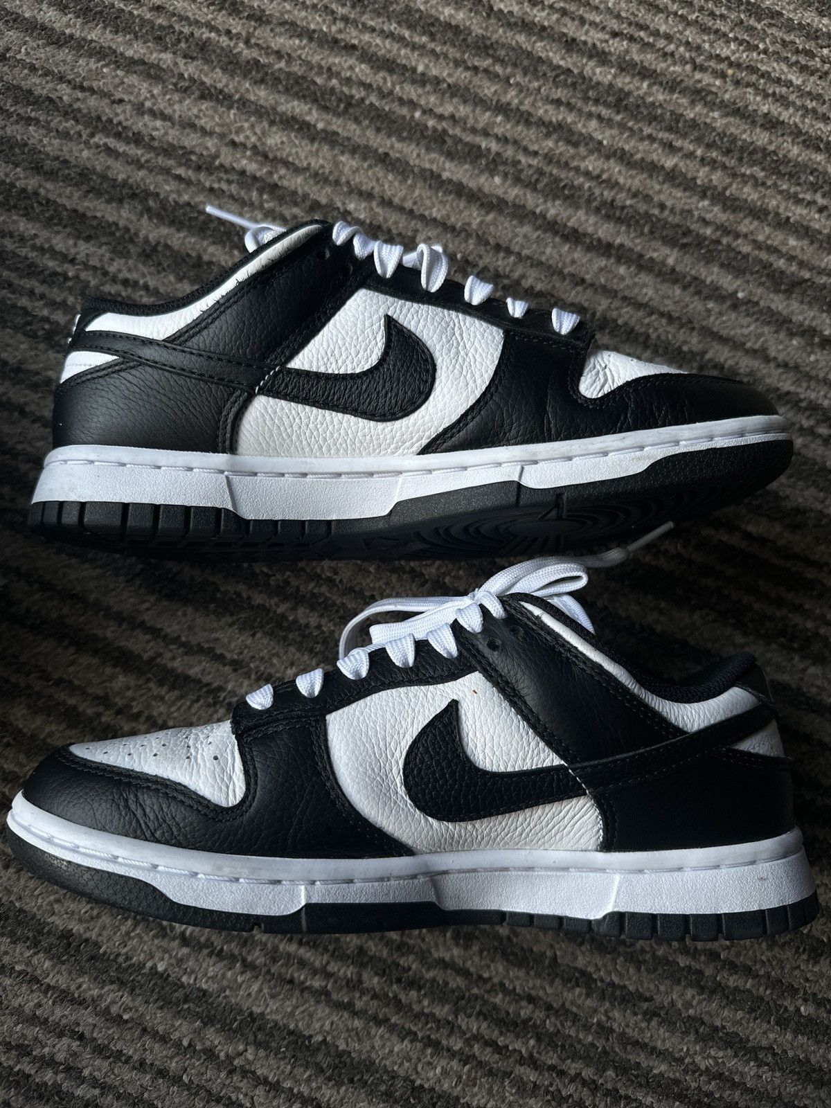 Nike Nike Dunk by me in black/ white Size US 6.5 / IT 36.5 - 17 Thumbnail
