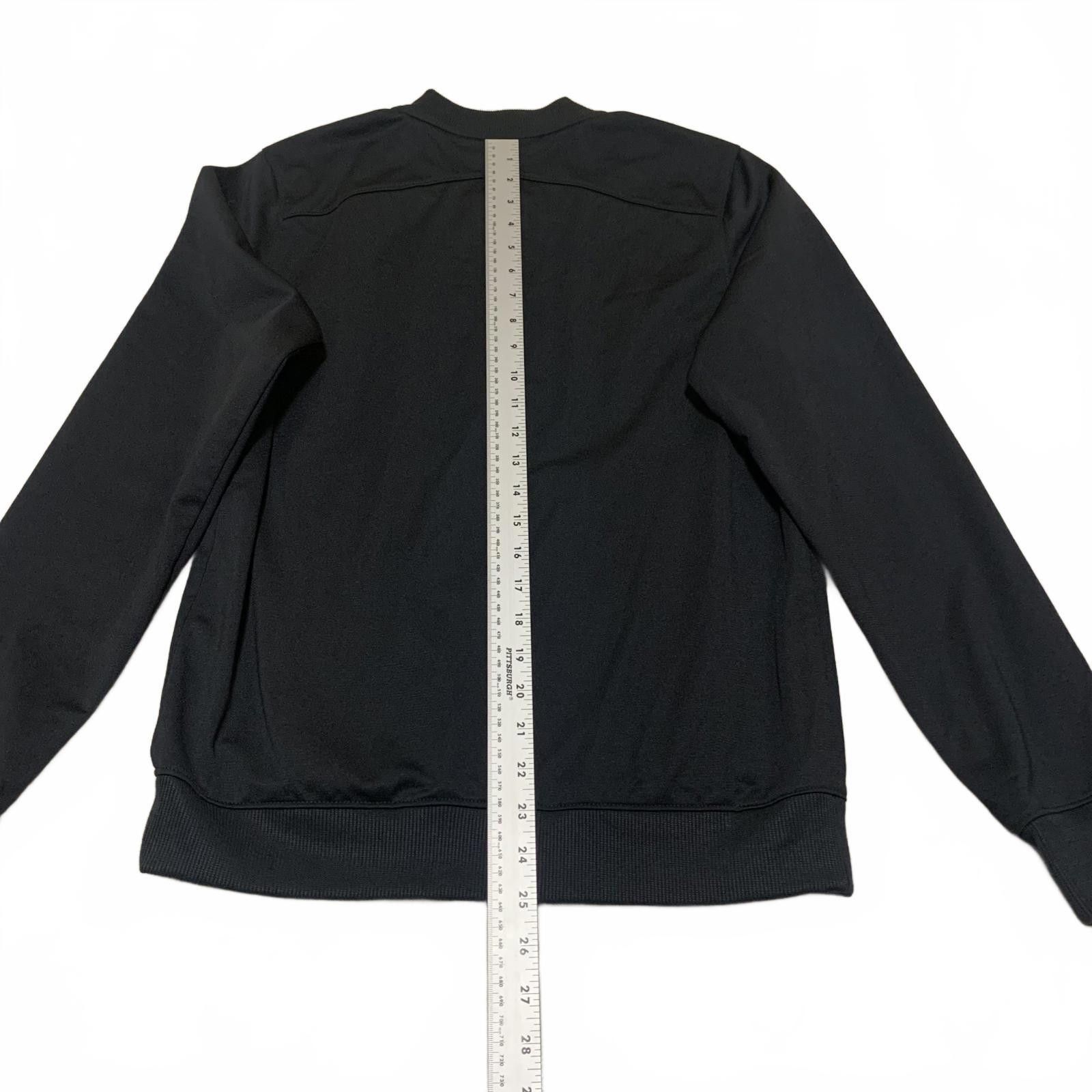 Under Armour Under Armour Concordia Men's Small Black Varsity Jacket Size US S / EU 44-46 / 1 - 8 Thumbnail