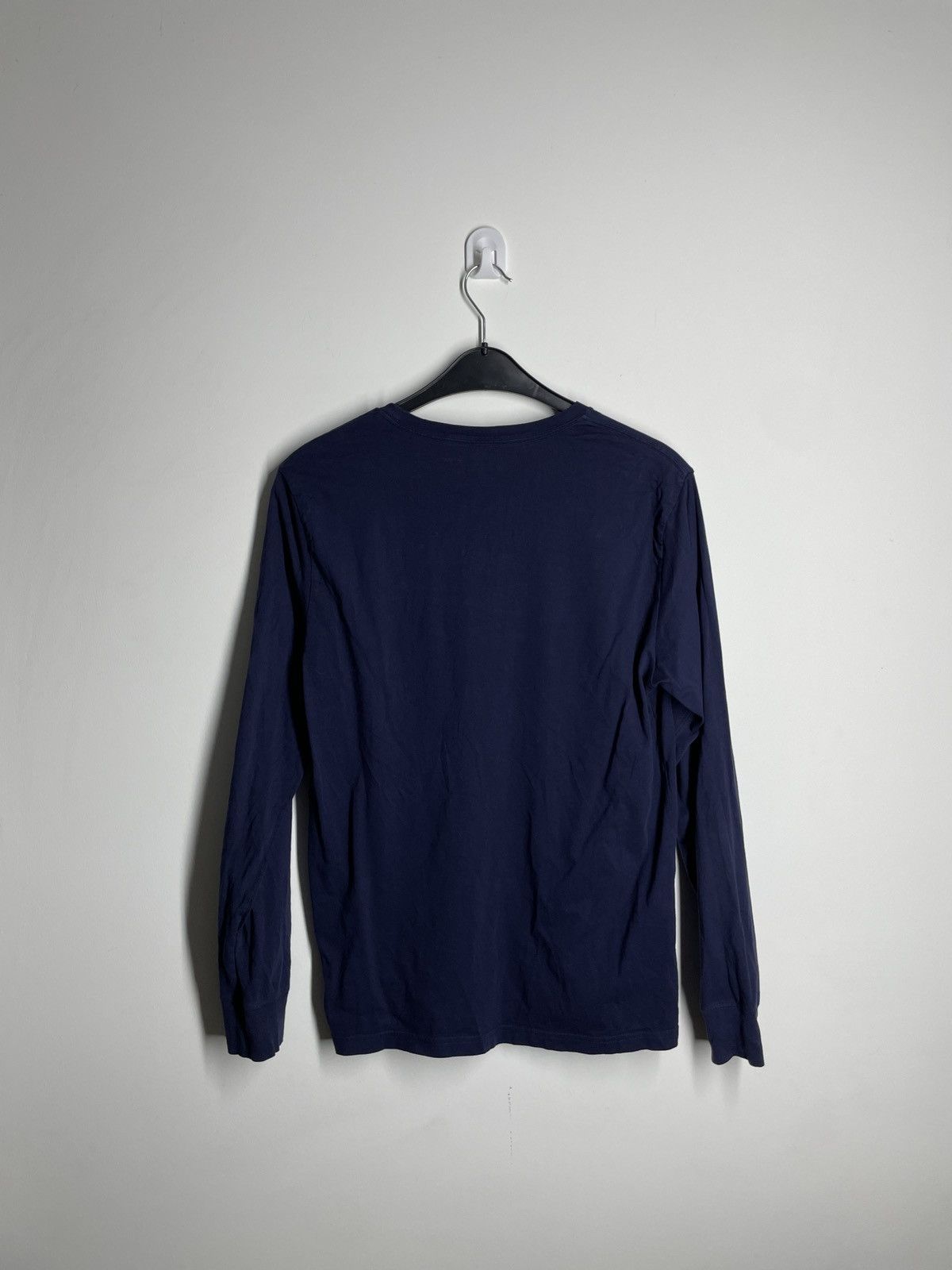 Polo Ralph Lauren Polo Ralph lauren navy longsleve Size US M / EU 48-50 / 2 - 4 Thumbnail