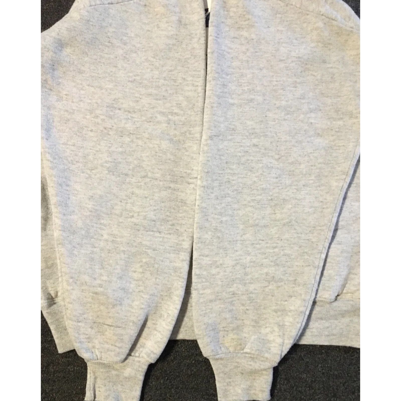 Vintage VINTAGE 90s Kenai Alaska Bicentennial Faded Sweatshirt Gray M USA College University Grunge Pullover Hoodie Pockets Mens Size US M / EU 48-50 / 2 - 7 Thumbnail