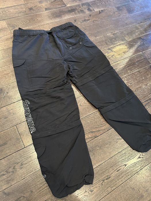 Supreme Supreme x The North Face Trekking Convertible Pants | Grailed