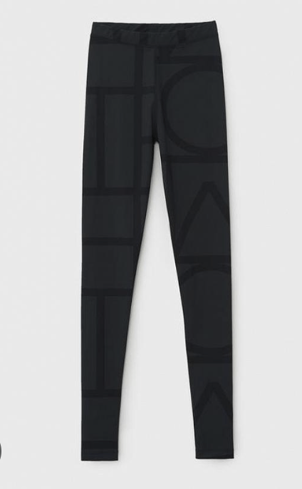 Toteme Toteme Tights Size 25" / US 0 / IT 36 - 1 Thumbnail