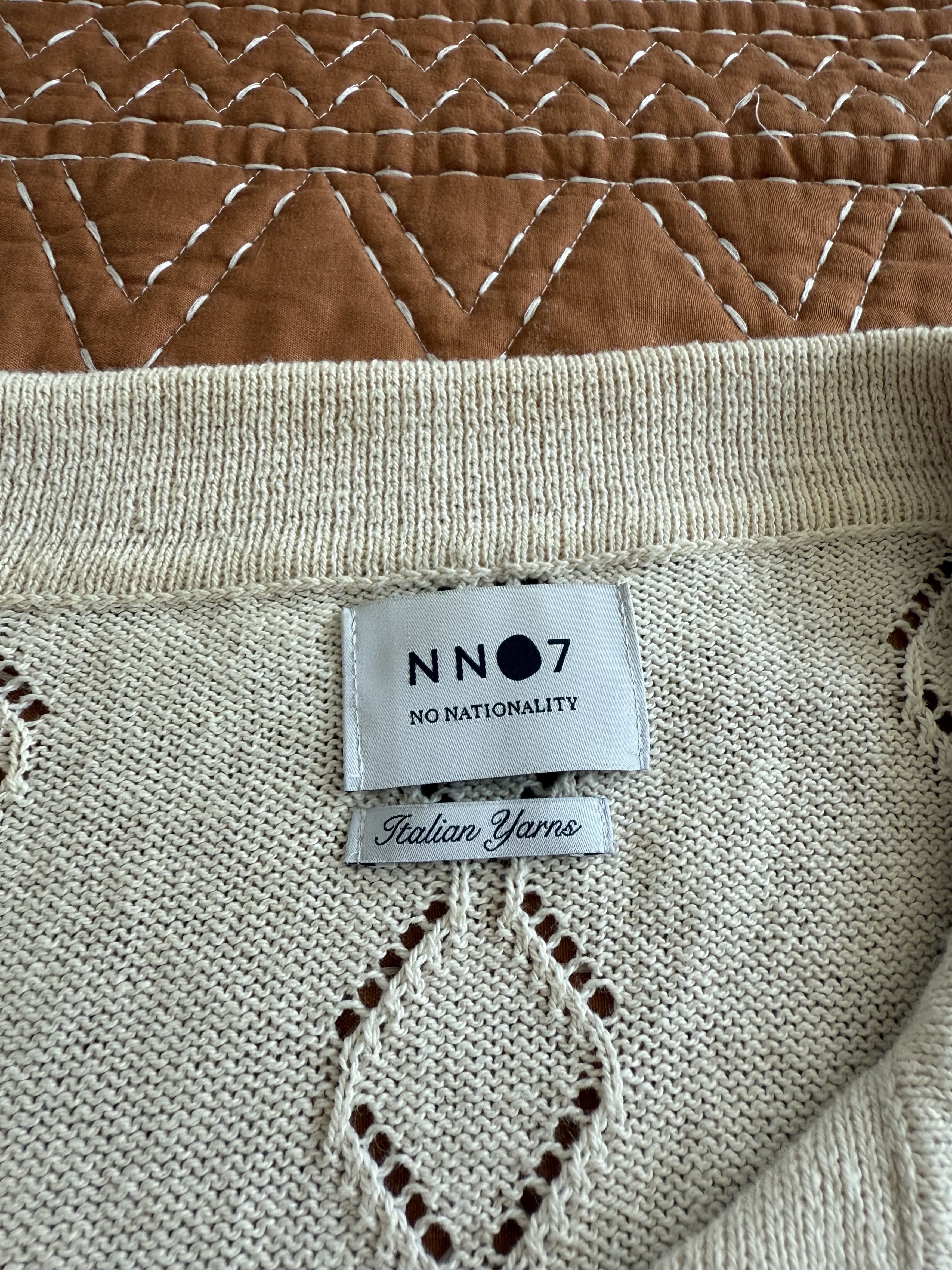 NN07 NN07 "Ryan" Polo (M but wears more like an L) Size US M / EU 48-50 / 2 - 5 Thumbnail