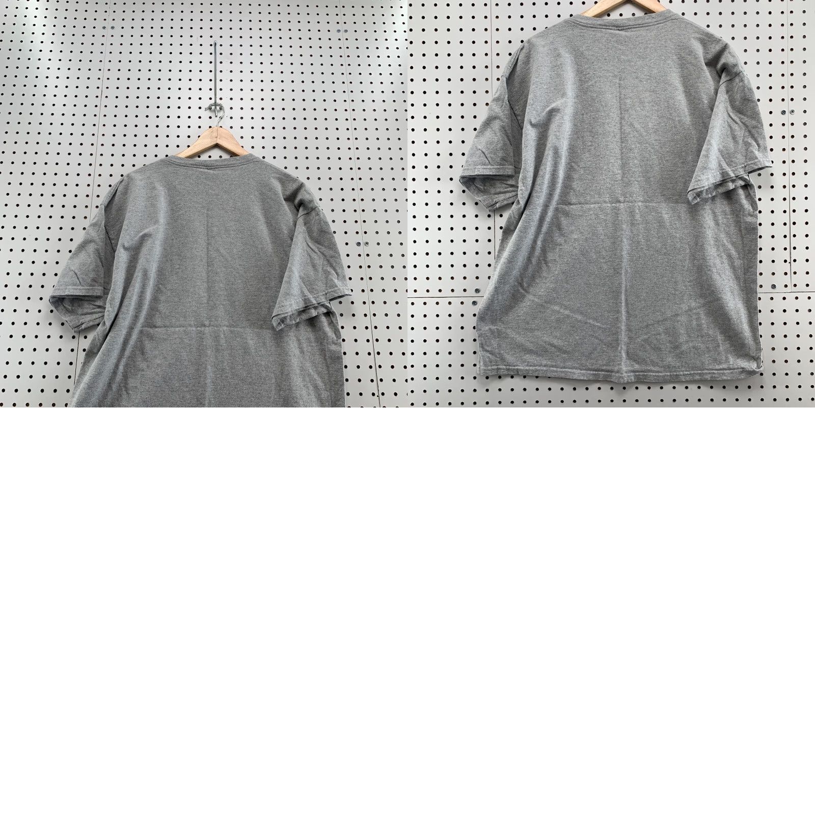 Delta VINTAGE Delta Short Sleeve T-Shirt XL Gray "Bloody Sunday Justice Served" Unisex Adults Crew Neck Graphic Print 2010-2019 Size US 36 / EU 52 - 10 Thumbnail
