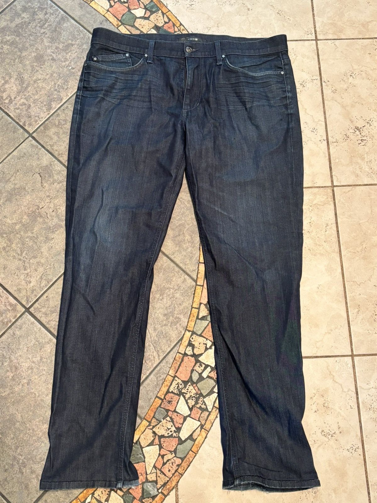 Joe's Joe’s Dark Blue Jeans W 38 Size 38" / US 16 / IT 52 - 1 Thumbnail