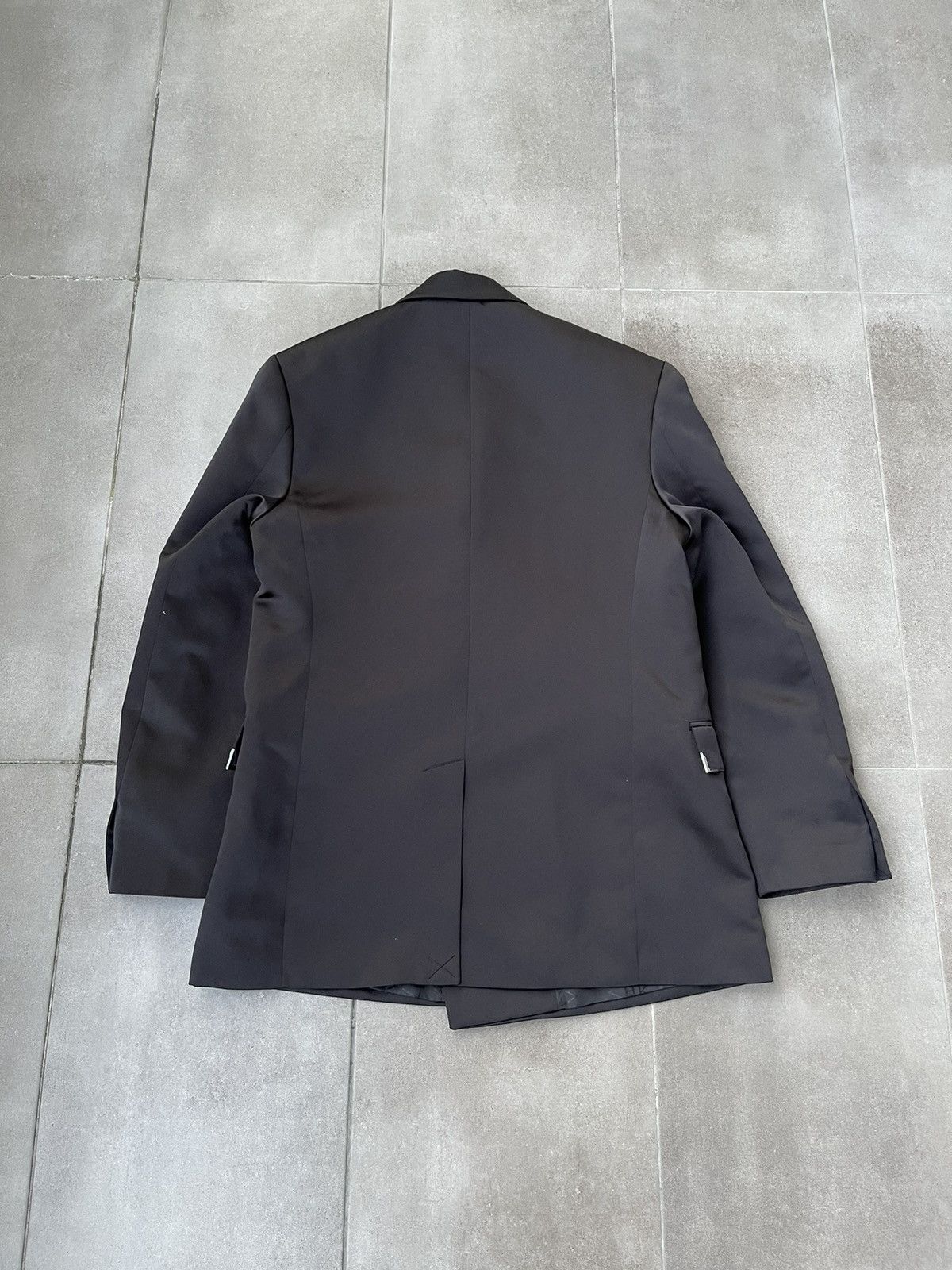 Han Kjobenhavn !DS! AW22 Han Kjobenhavn Boxy Suit Black Blazer Size US M / EU 48-50 / 2 - 15 Thumbnail