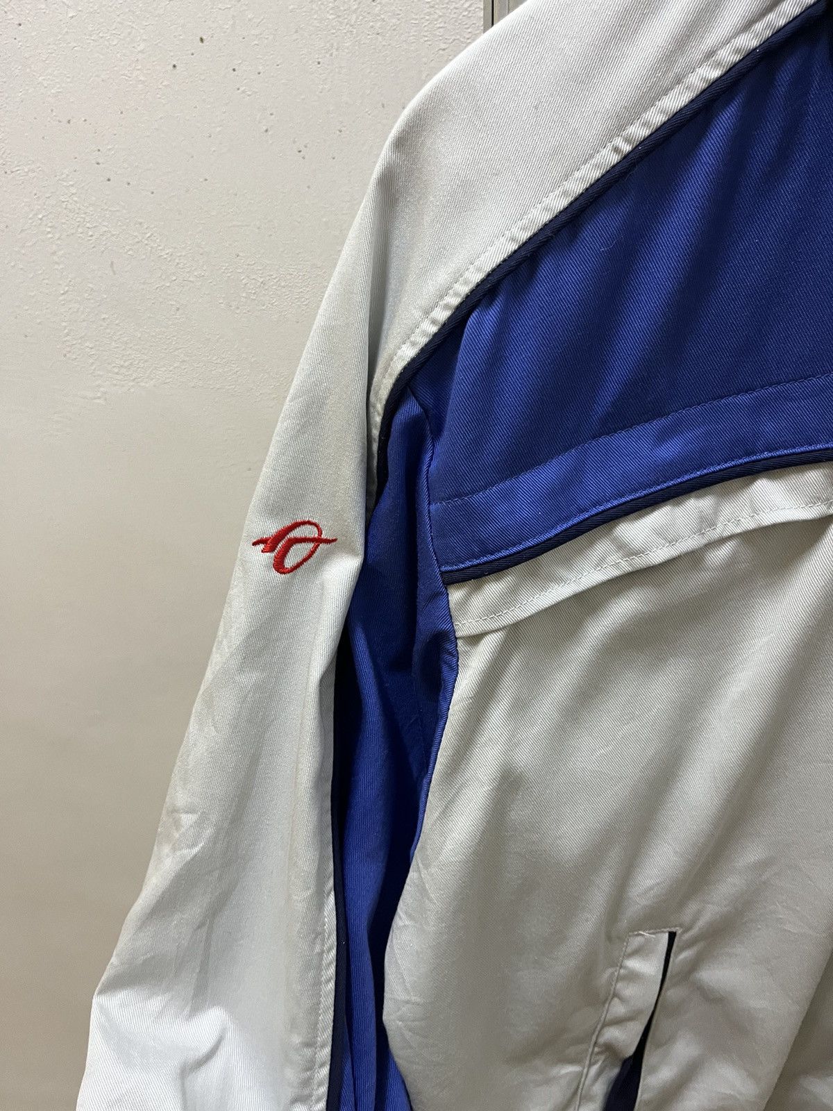 Vintage Vintage Toyota Workwear jacket Size US L / EU 52-54 / 3 - 4 Thumbnail
