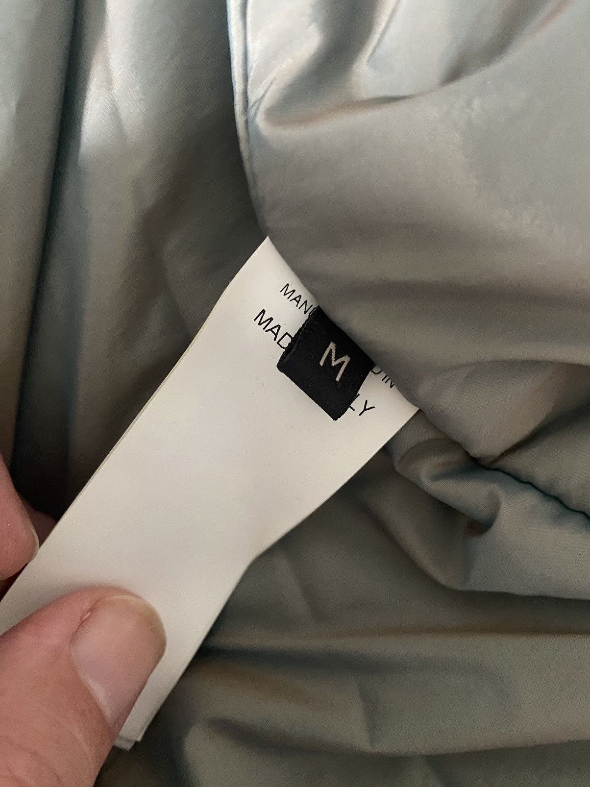 Yeezy Yeezy Season5 Oversized Micro Ripstop M51 Parka fits XL Size US XL / EU 56 / 4 - 7 Thumbnail