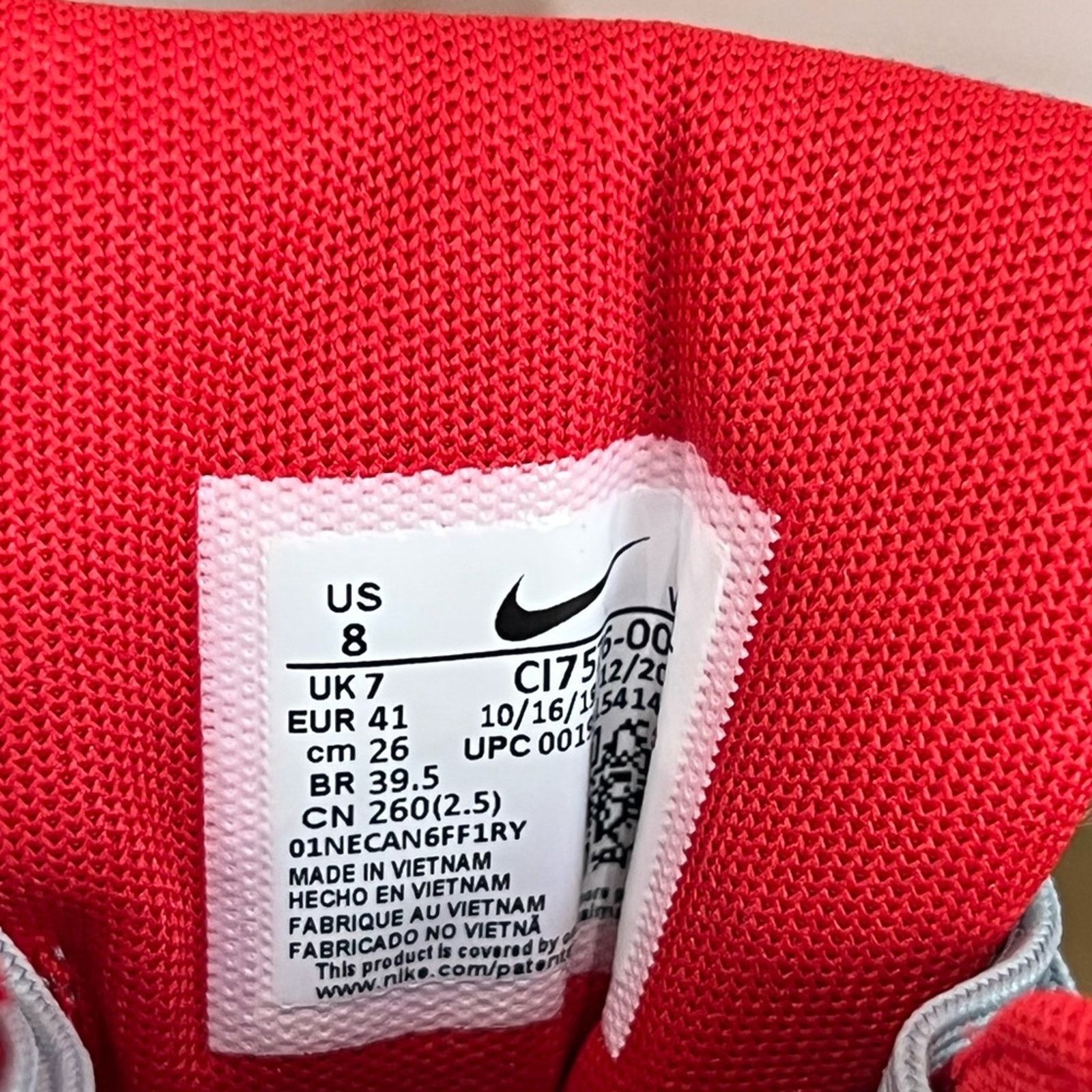 Nike Nike Golf Air Max 1 G - size 8 Size US 8 / EU 41 - 9 Thumbnail