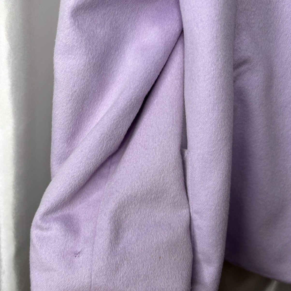 Escada Vintage blazer jacket escada lilac heather purple pastel Size M / US 6-8 / IT 42-44 - 14 Thumbnail