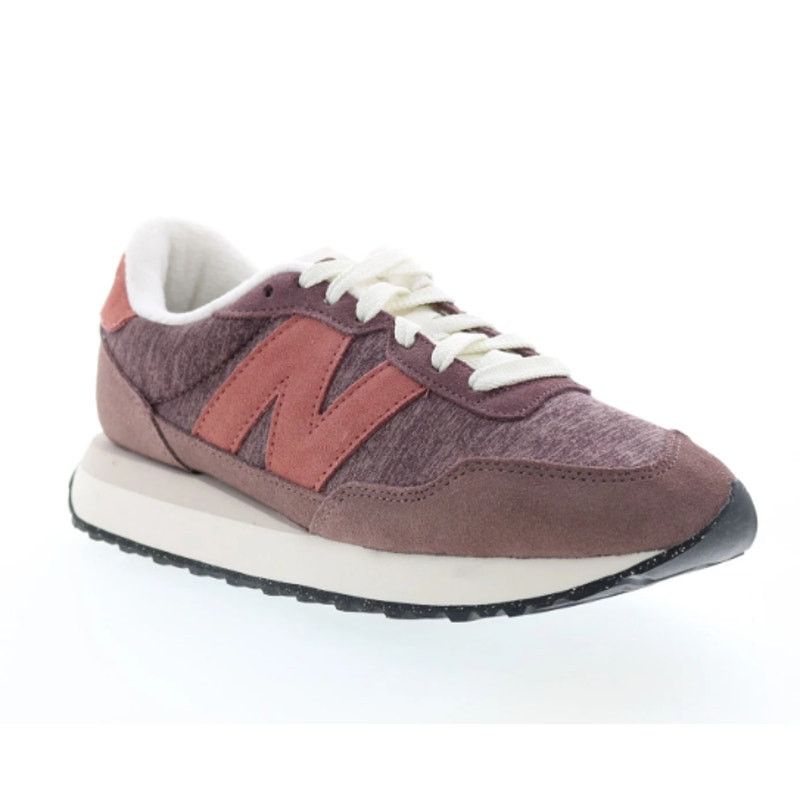 New Balance New Balance Suede Lace Up Running Sneakers Brown US W8/M6.5 Size US 8 / IT 38 - 1 Thumbnail