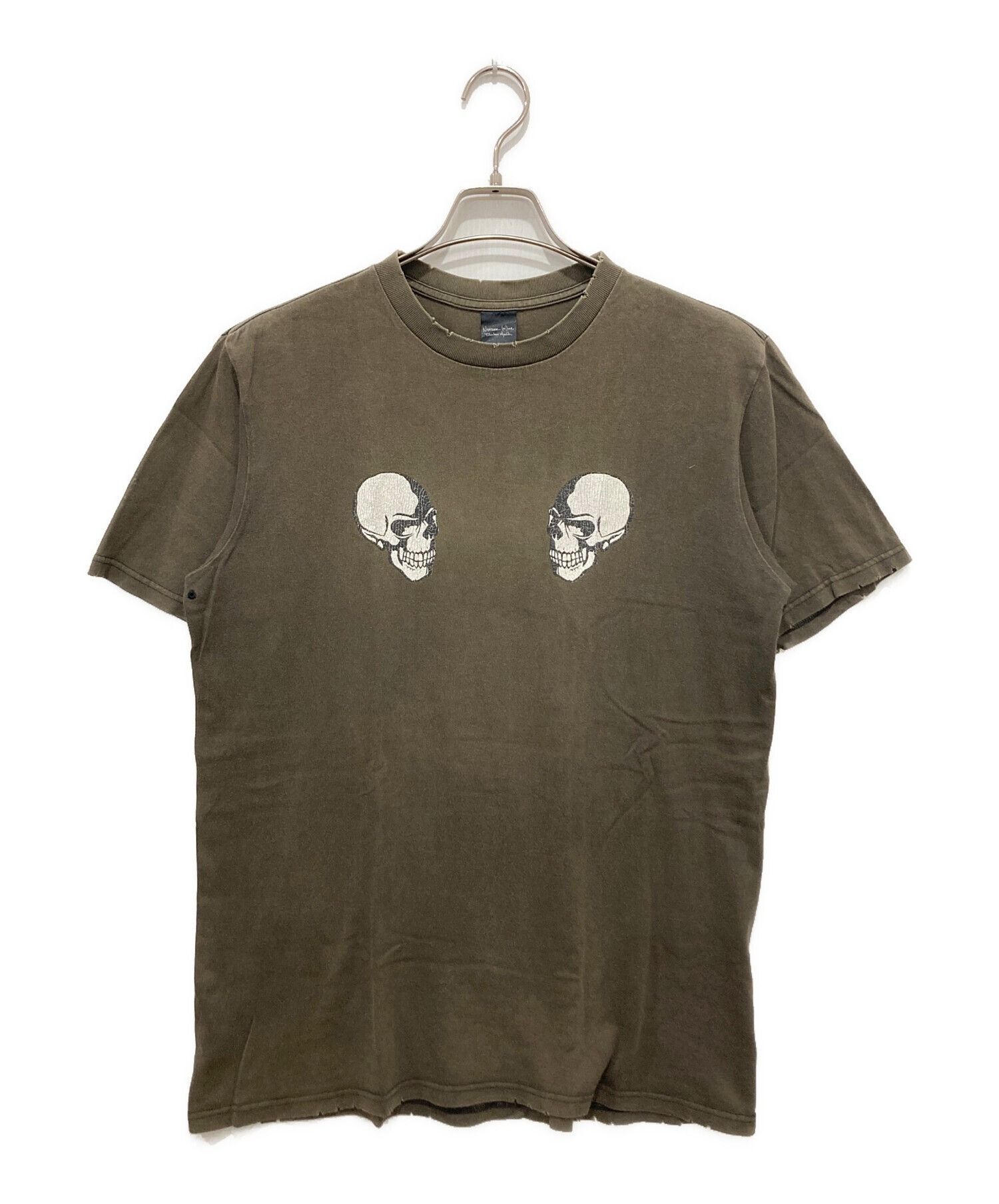 Number (N)ine 04ssフライングＶ Tシャツ3 Number (N)ine No/Know Future Dream Number Nine Tee | Grailed