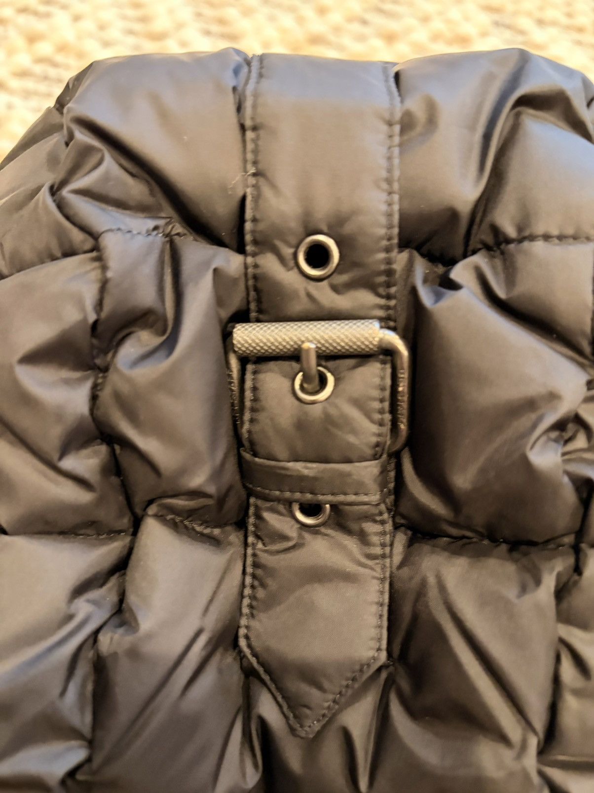 Belstaff Belstaff Mens Hooded Down Jacket Size US M / EU 48-50 / 2 - 3 Thumbnail