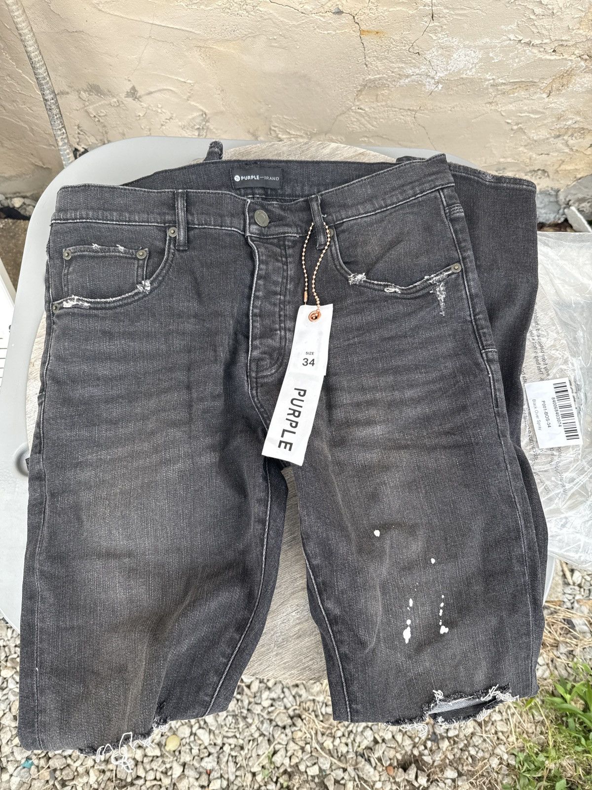 Purple Brand Purple Brand Jeans Size US 34 / EU 50 - 10 Thumbnail