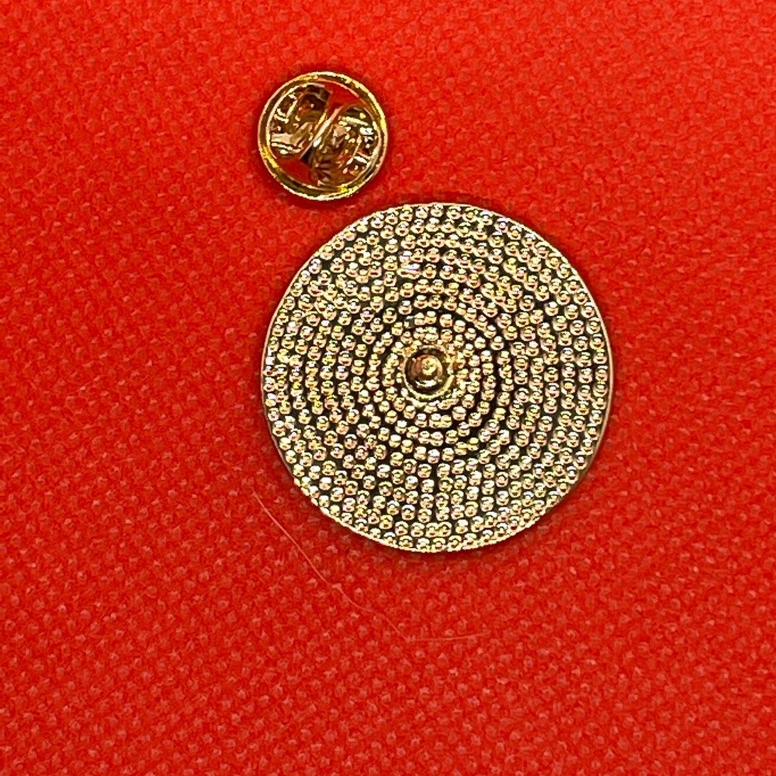 Other Note of Dust Suspended in a Sunbeam Pin Brooch Size ONE SIZE - 2 Thumbnail
