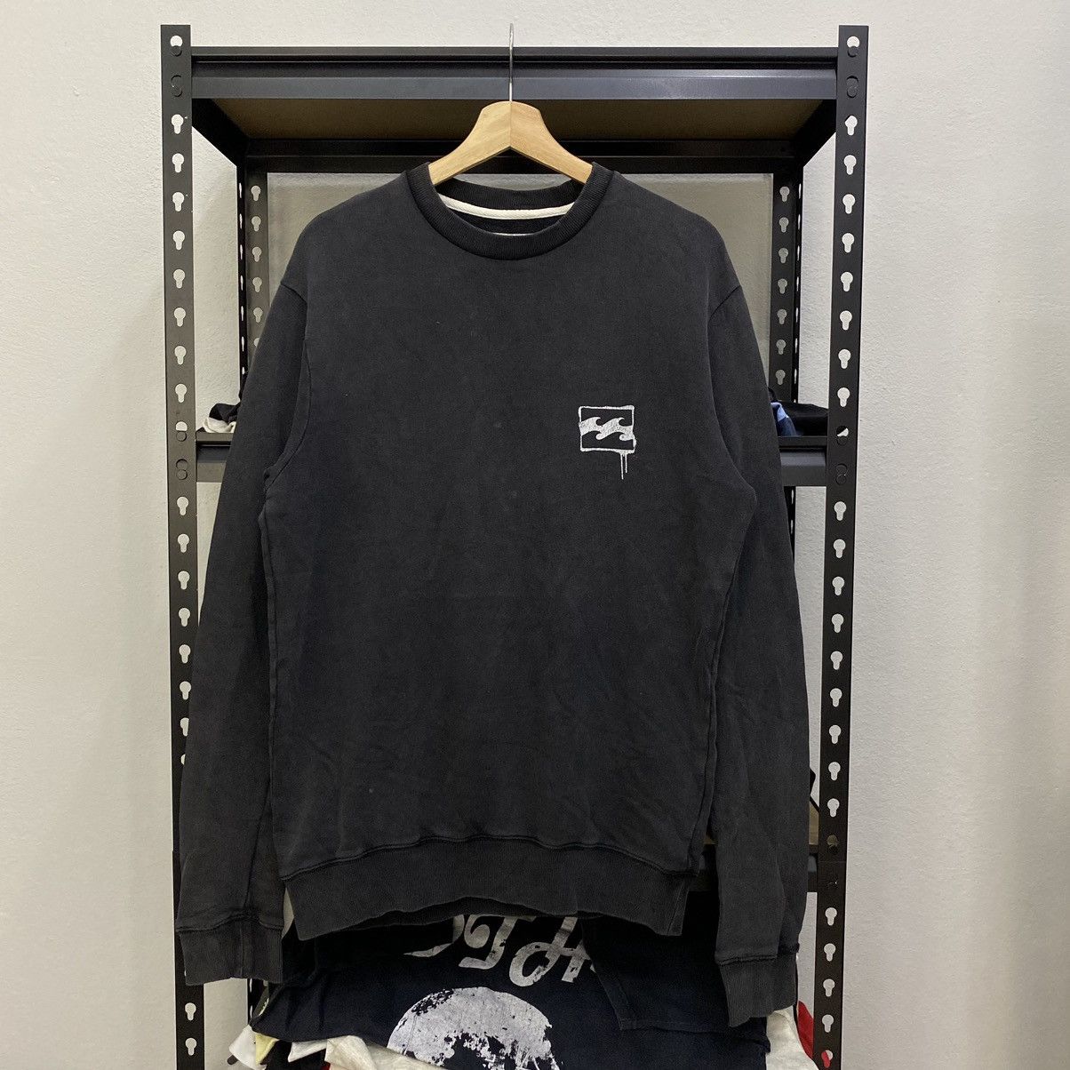 Billabong × Vintage Vintage Billabong Surf Style Boarding Outdoor Sweatshirt❗️ Size US S / EU 44-46 / 1 - 5 Thumbnail