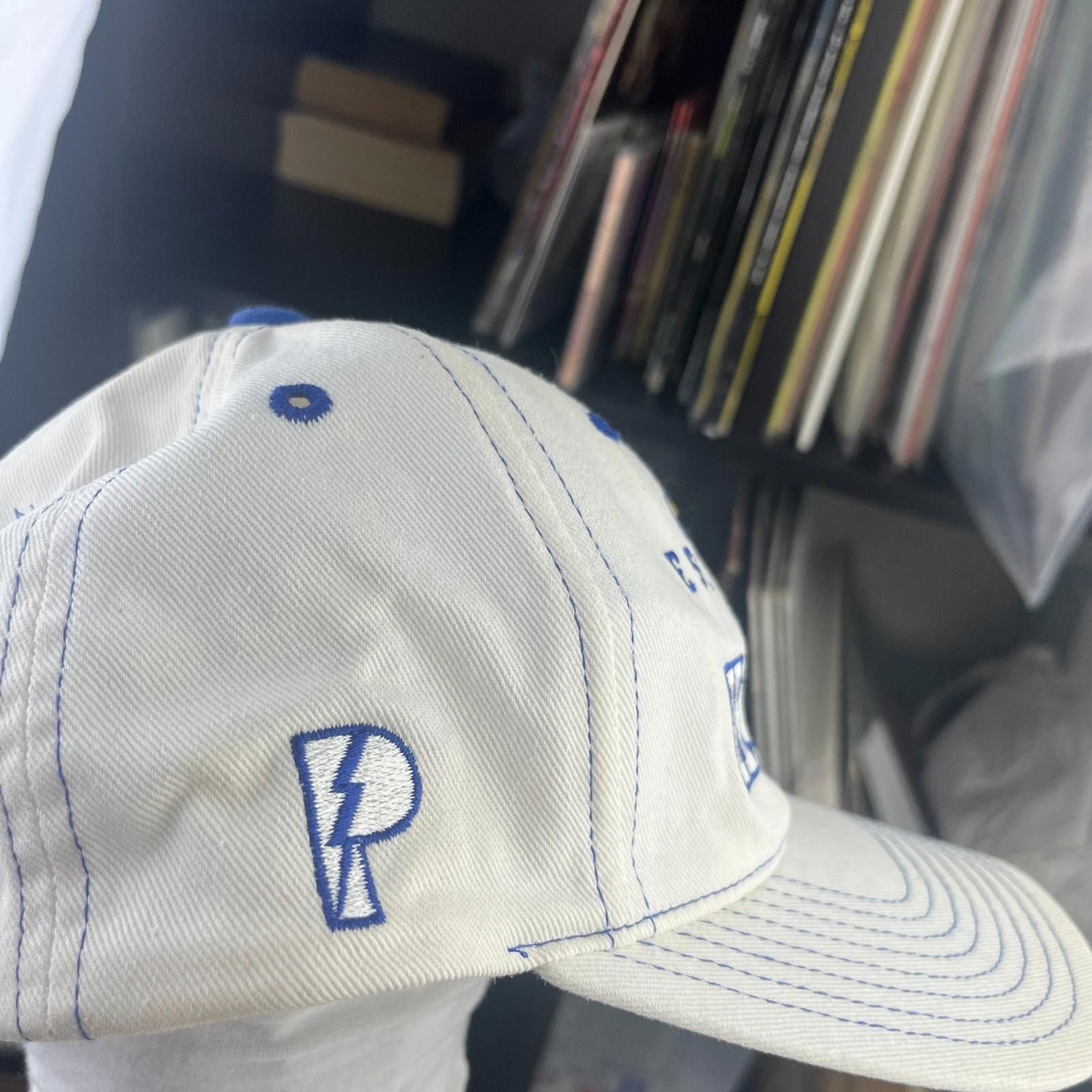 Other Vintage 90s Kansas Jayhawks Pro Player Snapback Hat Size ONE SIZE - 5 Thumbnail