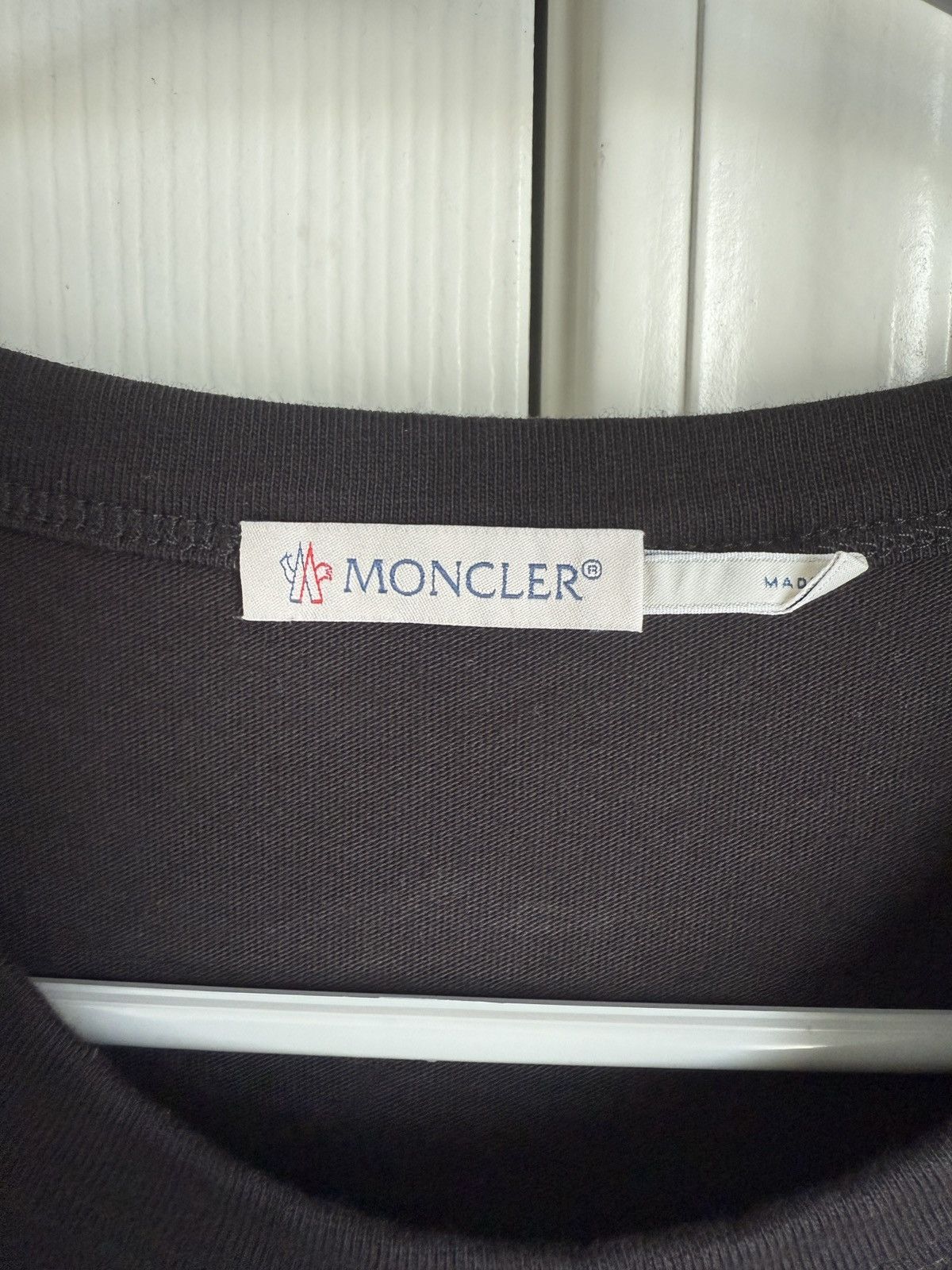 Moncler Moncler T-Shirt Size US M / EU 48-50 / 2 - 4 Thumbnail