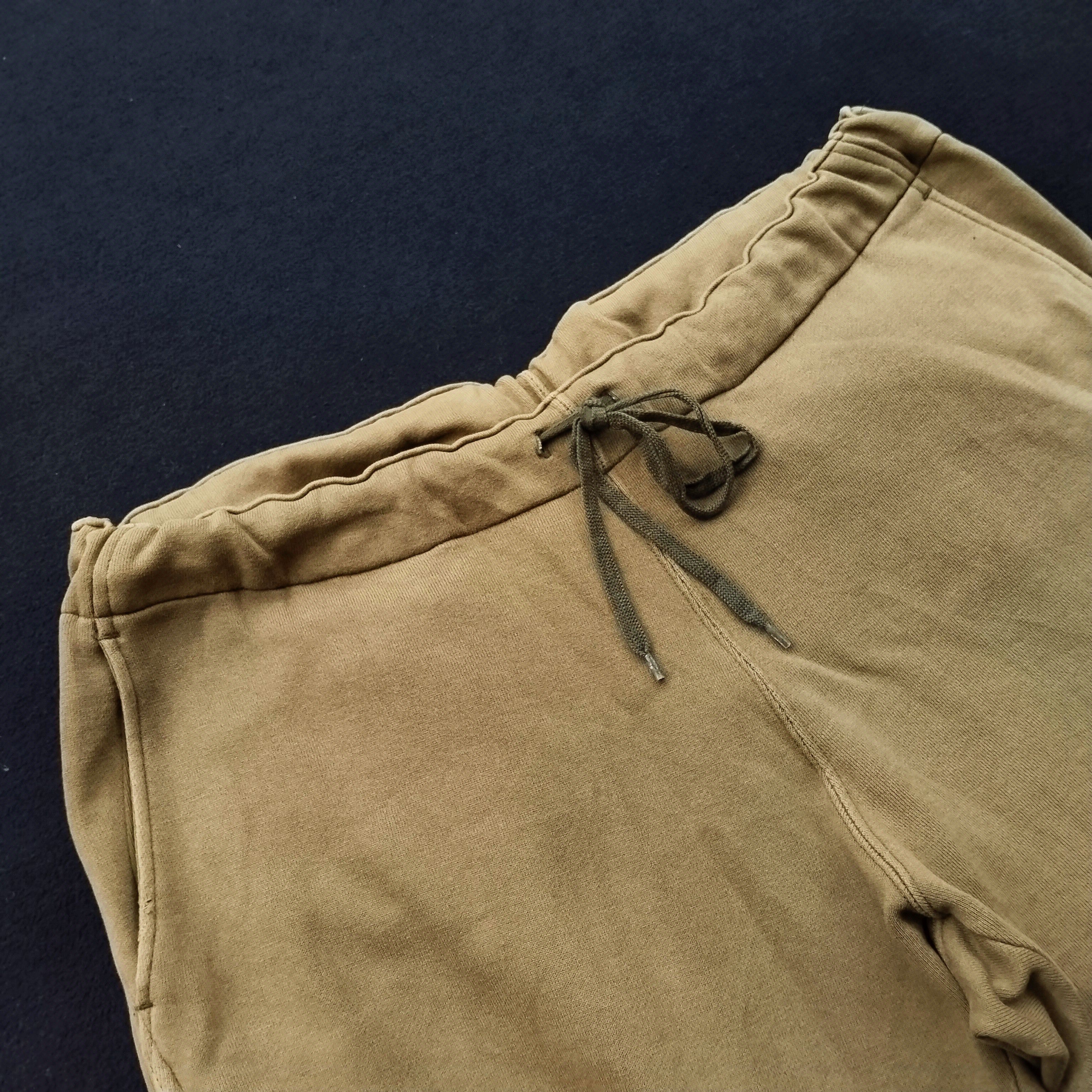 Bape Bape Cargo Sweatpants Size US 39 - 3 Thumbnail