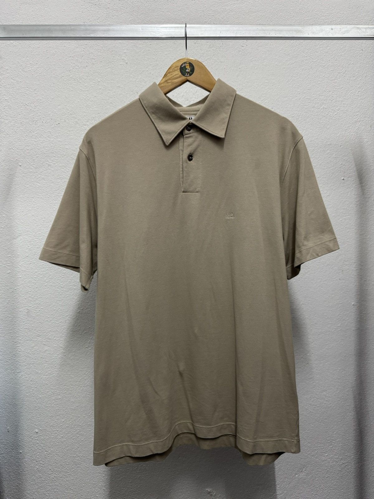 C.P. Company C.P. Company Polos Tee Size US XL / EU 56 / 4 - 1 Thumbnail