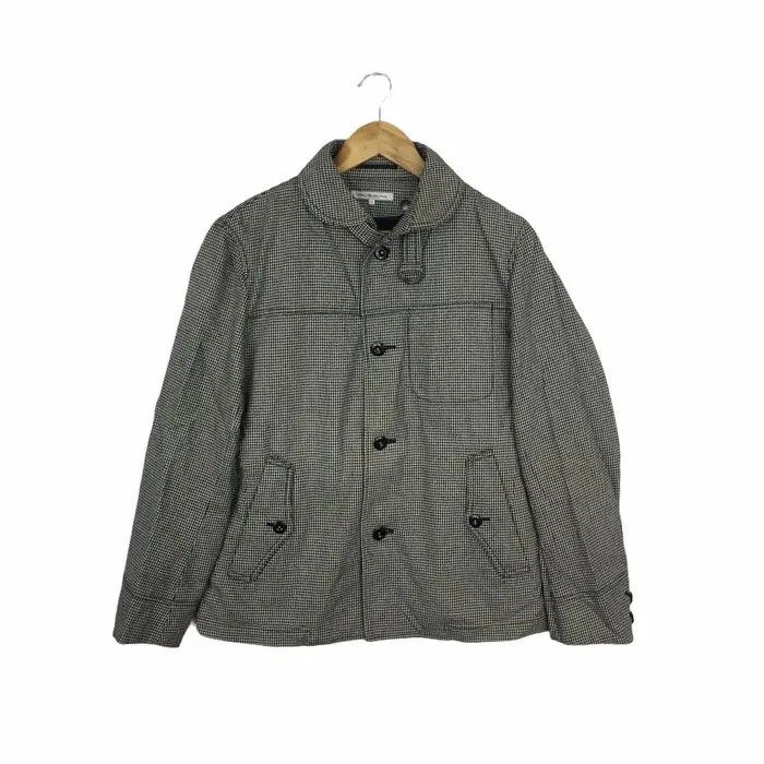 United Arrows Vtg UNITED ARROW Japan Designer Jacket Parka Trench Coat Size M / US 6-8 / IT 42-44 - 1 Thumbnail