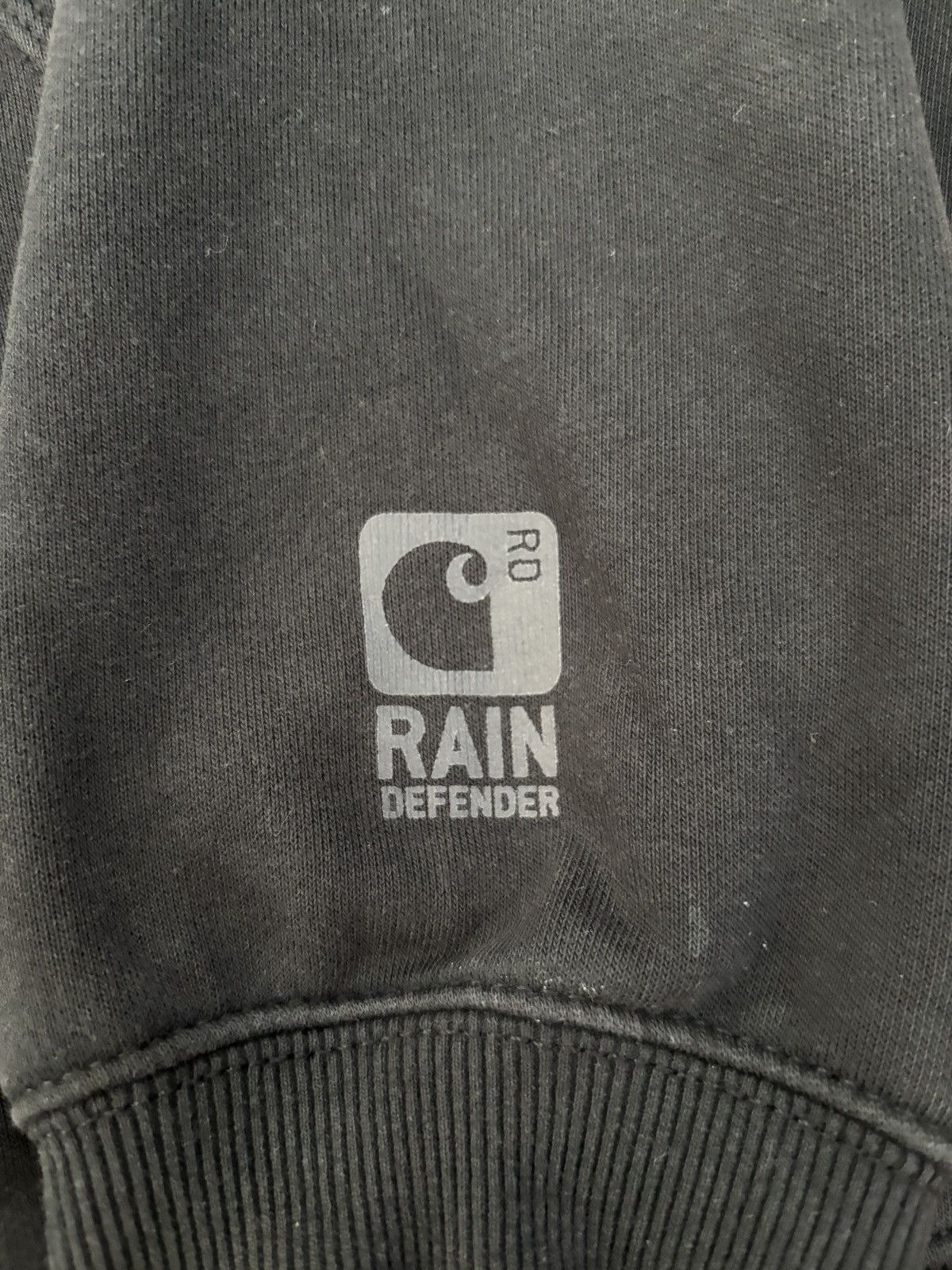 Carhartt Carhartt Zip Up Hoodie x Kenworth Size US L / EU 52-54 / 3 - 6 Thumbnail