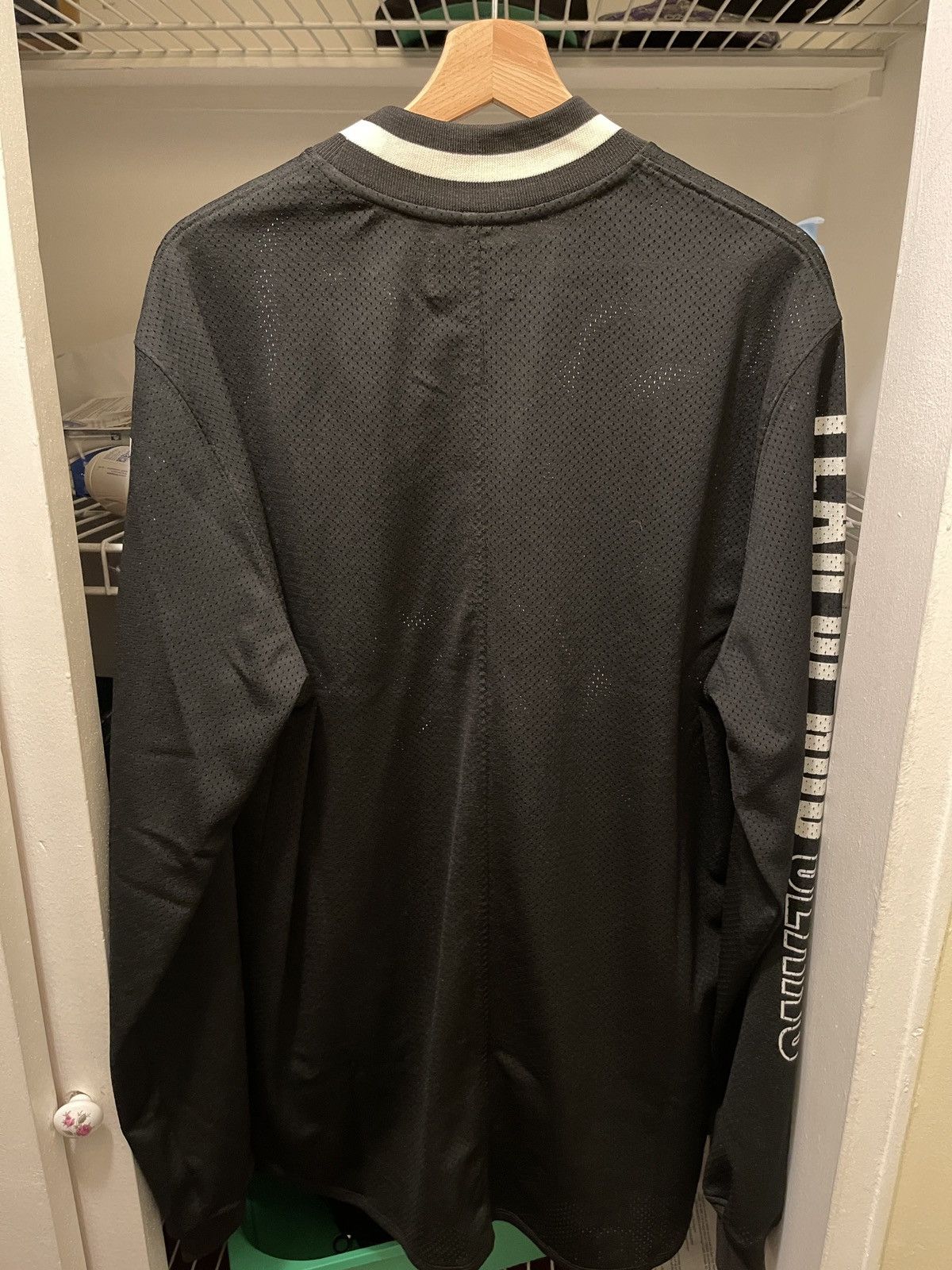 Fear of God Fear of god long sleeve shirt medium Size US M / EU 48-50 / 2 - 3 Thumbnail