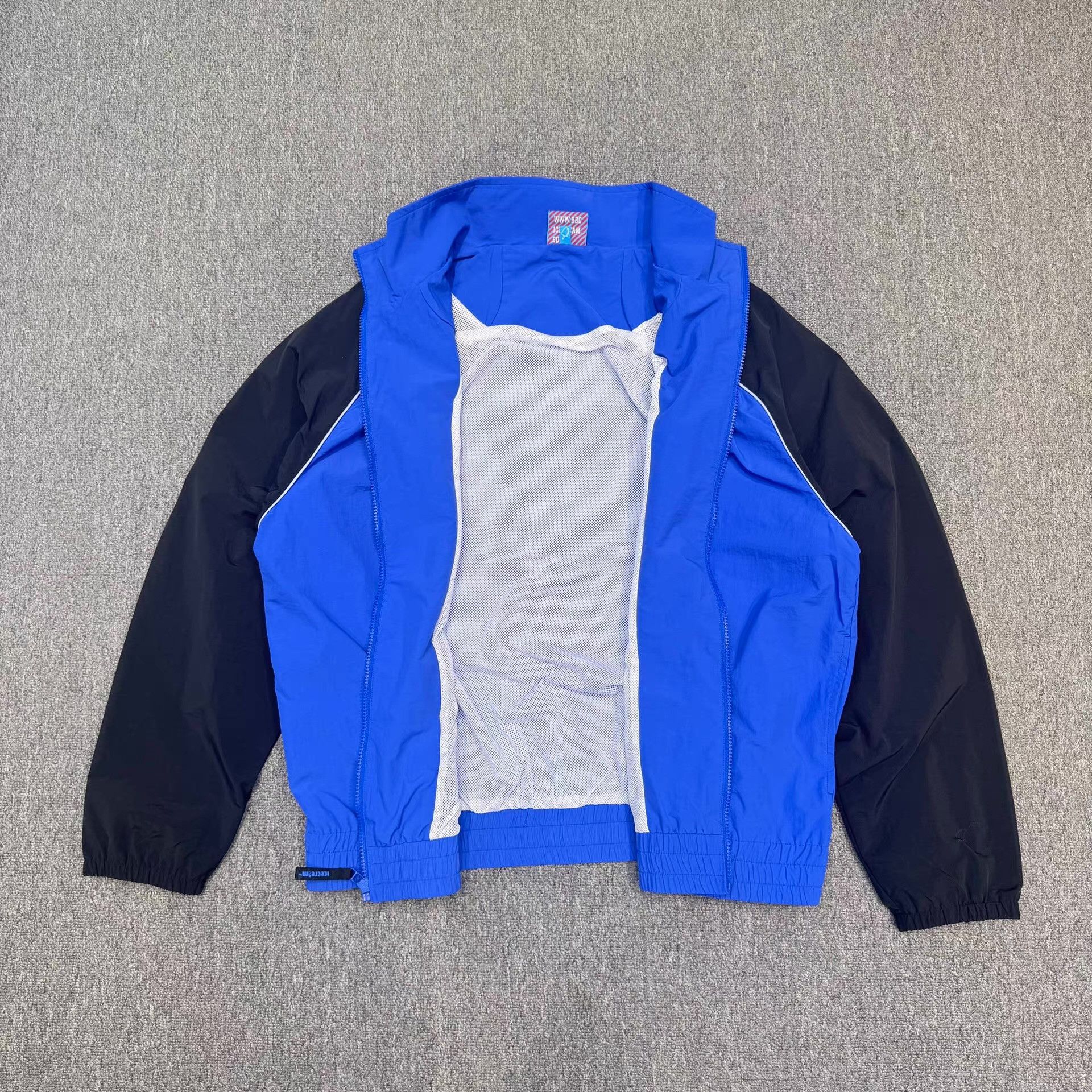 Billionaire Boys Club BBC Sport Zip Jacket Q5 Size US S / EU 44-46 / 1 - 3 Thumbnail