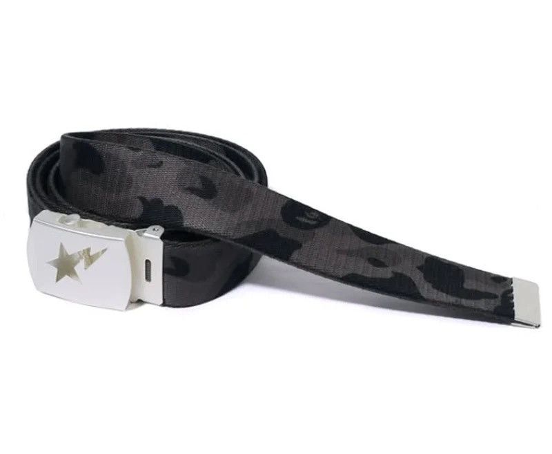 Bape Bape Belt Size ONE SIZE - 2 Thumbnail