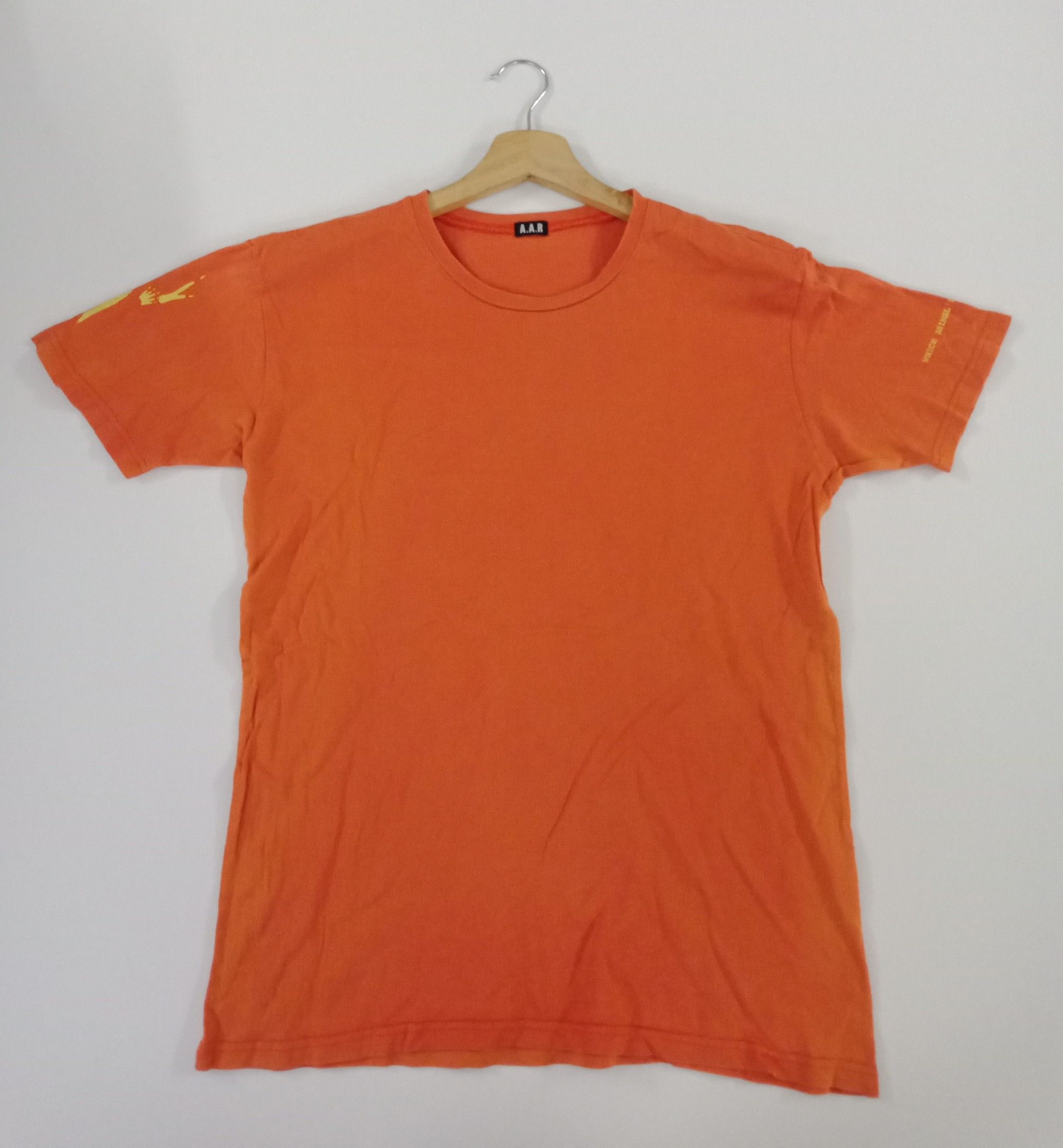 Yohji Yamamoto Yohji Yamamoto The World Endanger Species #B Size US M / EU 48-50 / 2 - 2 Thumbnail