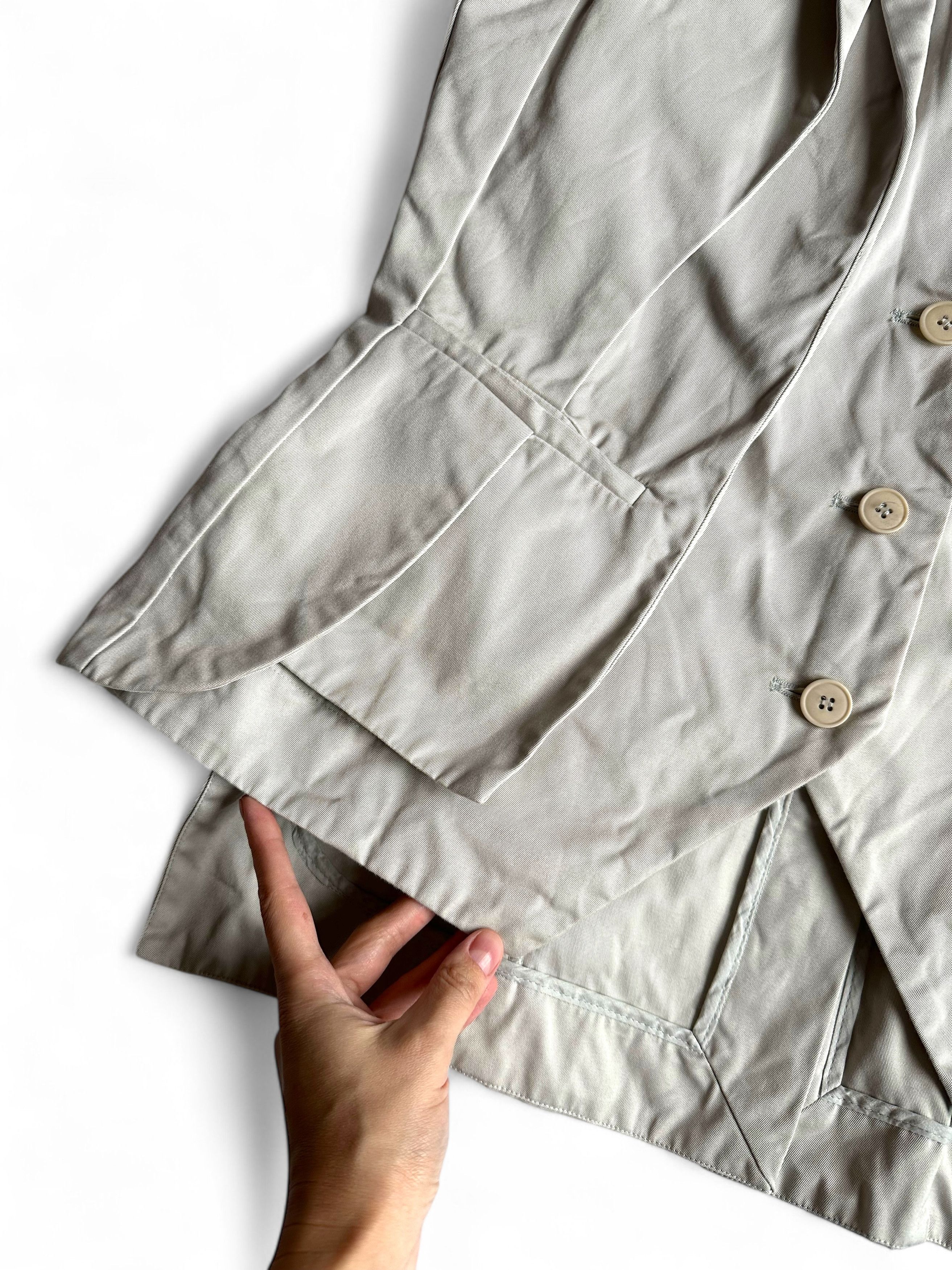 Rundholz Rundholz Layered Deconstructed Vest Size L / US 10 / IT 46 - 5 Thumbnail
