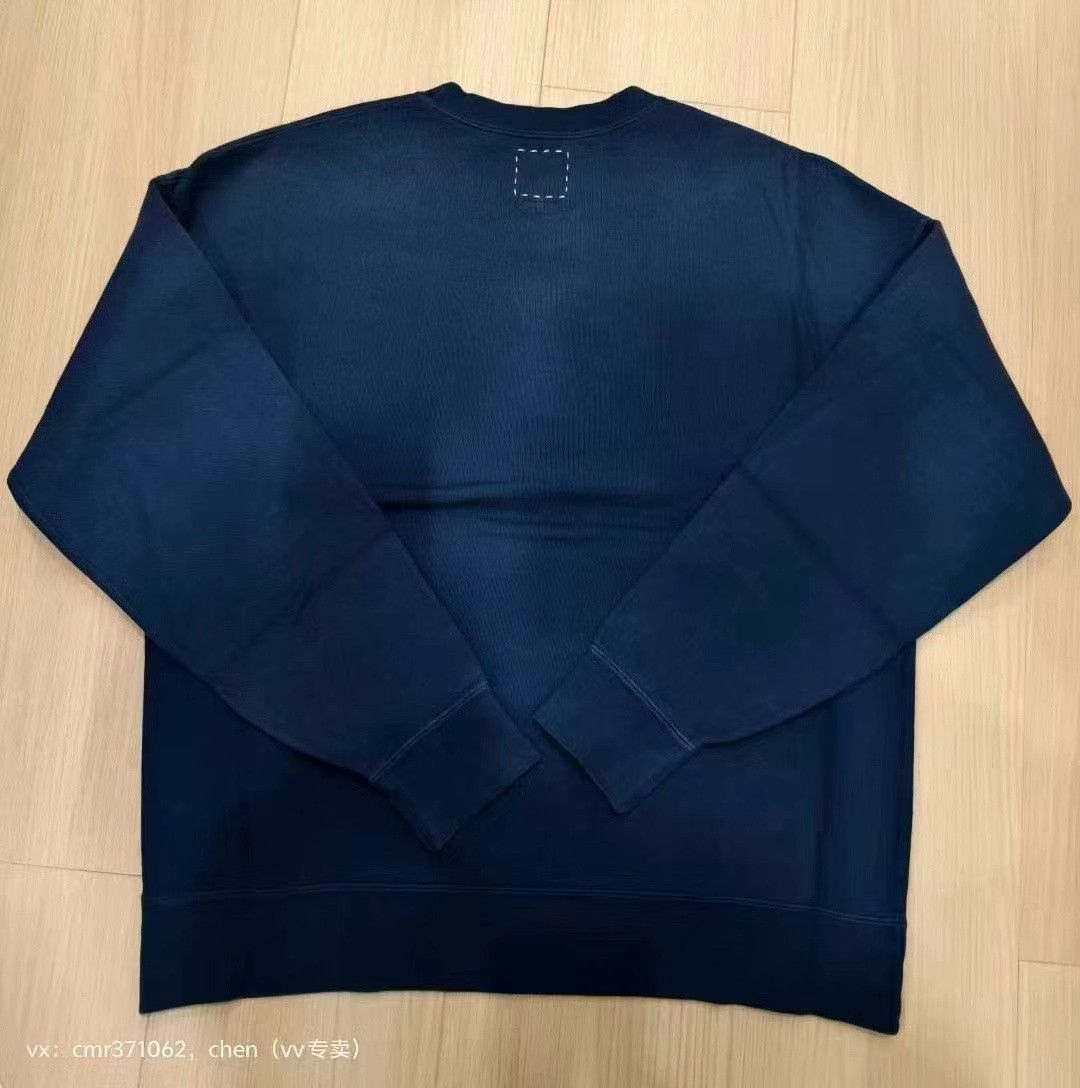 Visvim VISVIM 24AW JUMBO SB SWEAT L/S Size US M / EU 48-50 / 2 - 5 Thumbnail