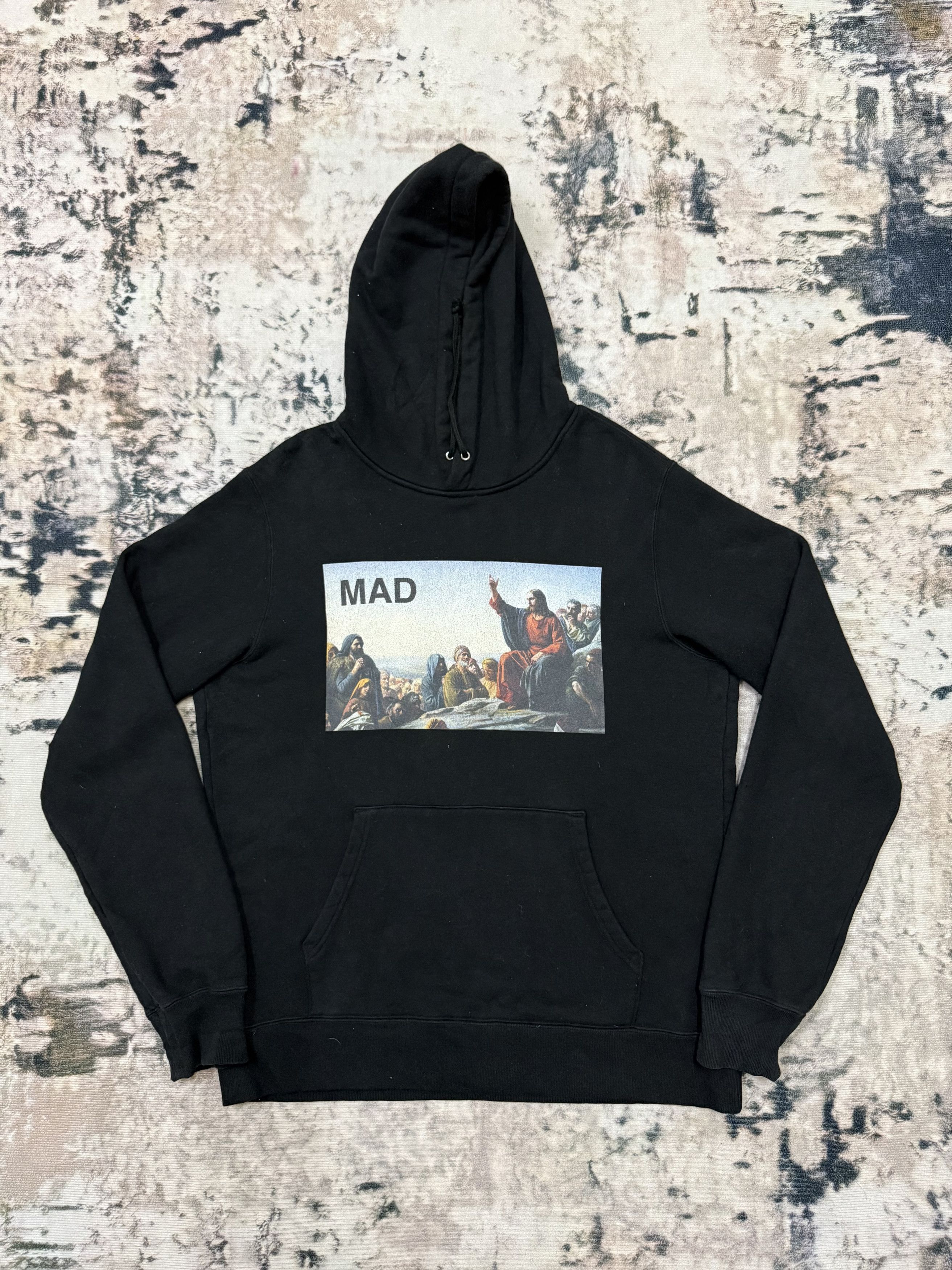 Undercover Undercover Mad Jesus Pullover Sweater Hoodie Size US L / EU 52-54 / 3 - 3 Thumbnail