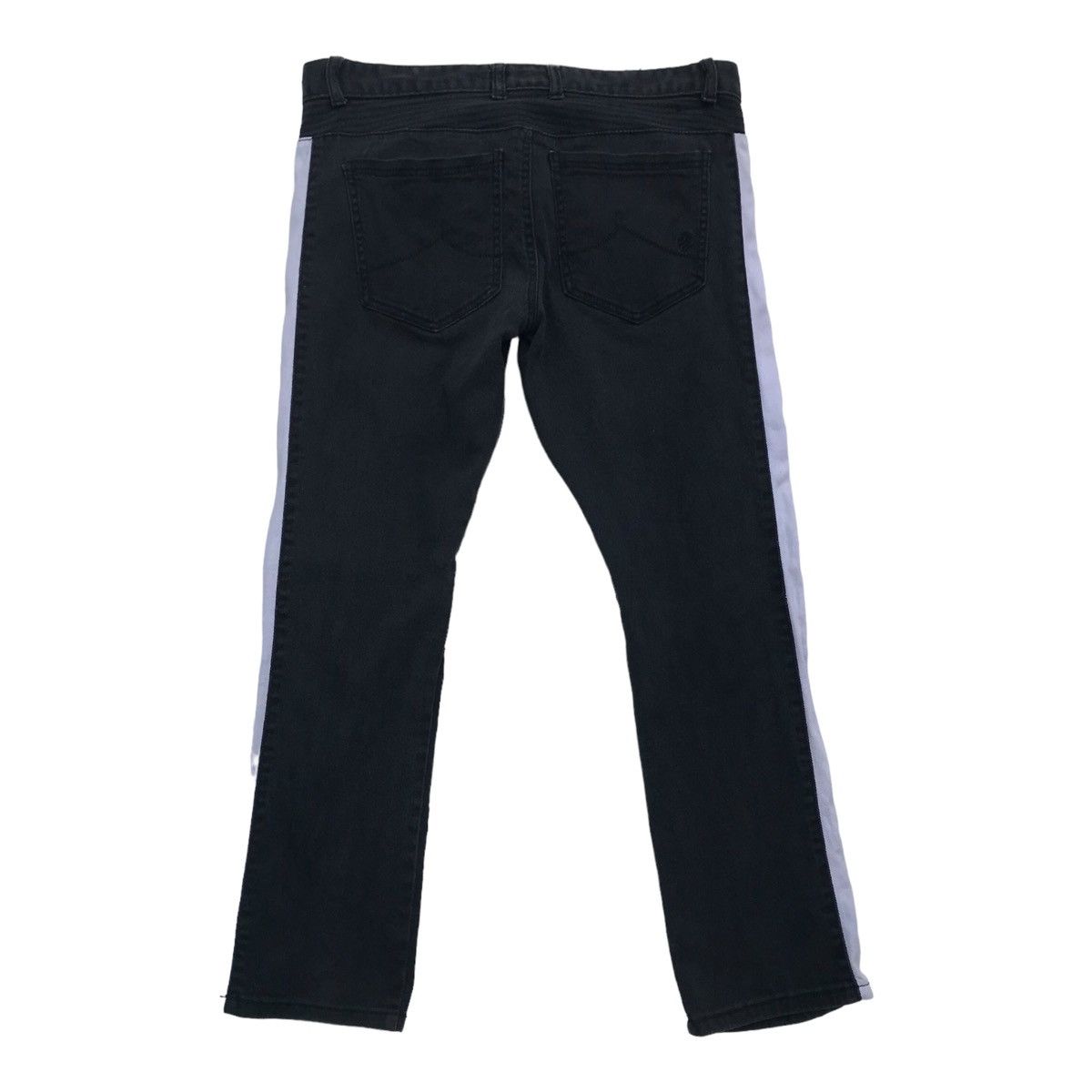 Rocawear Rocawear Biker Pants Style Hybrid Streetwear Pants Size US 34 / EU 50 - 7 Thumbnail